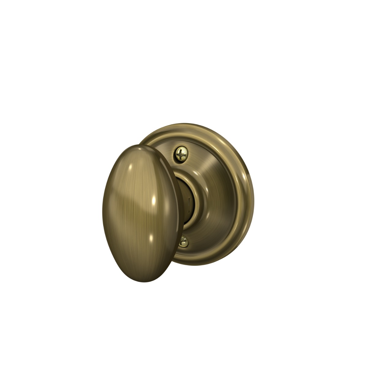 Siena Knob Non-Turning Lock