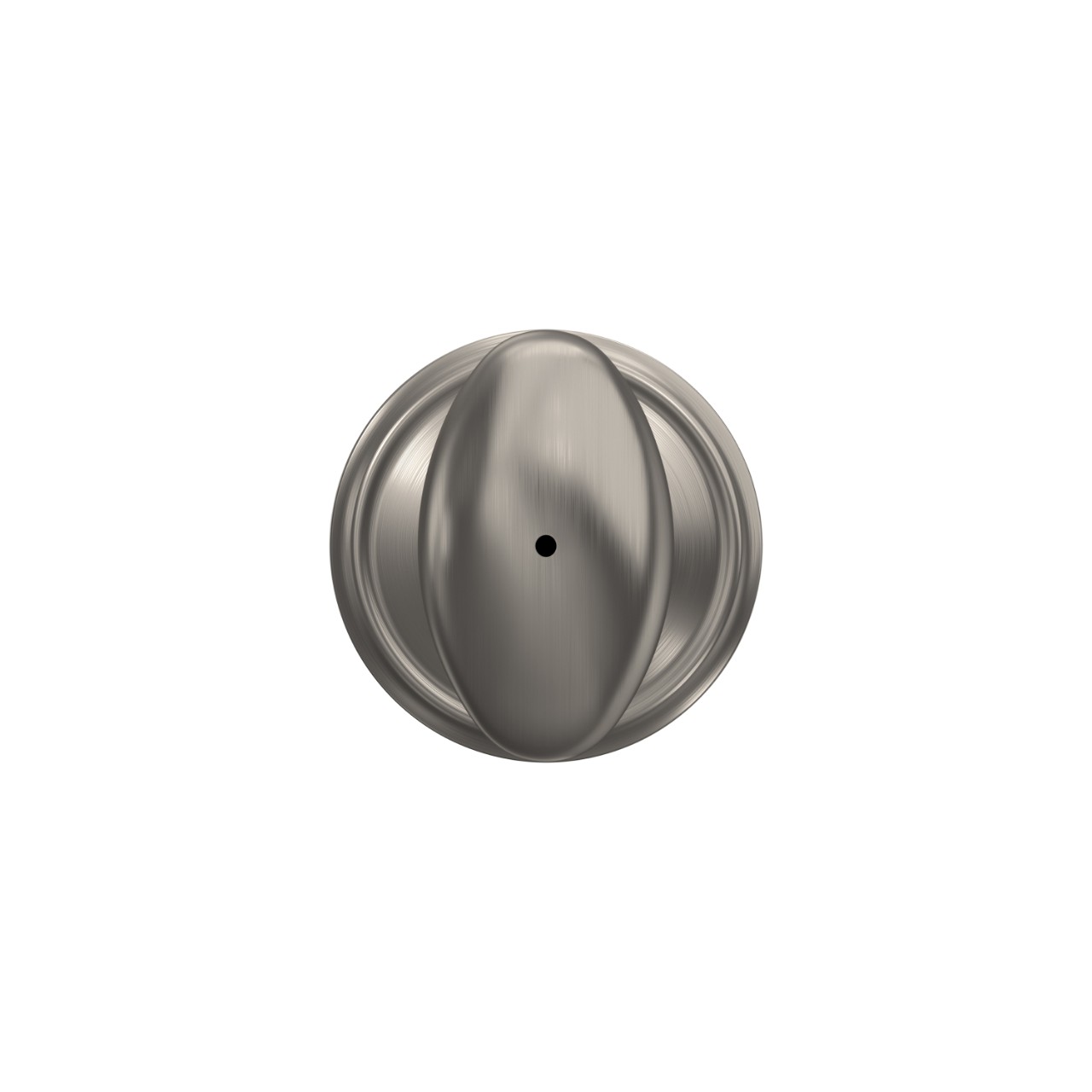 Siena Knob Bed & Bath Lock