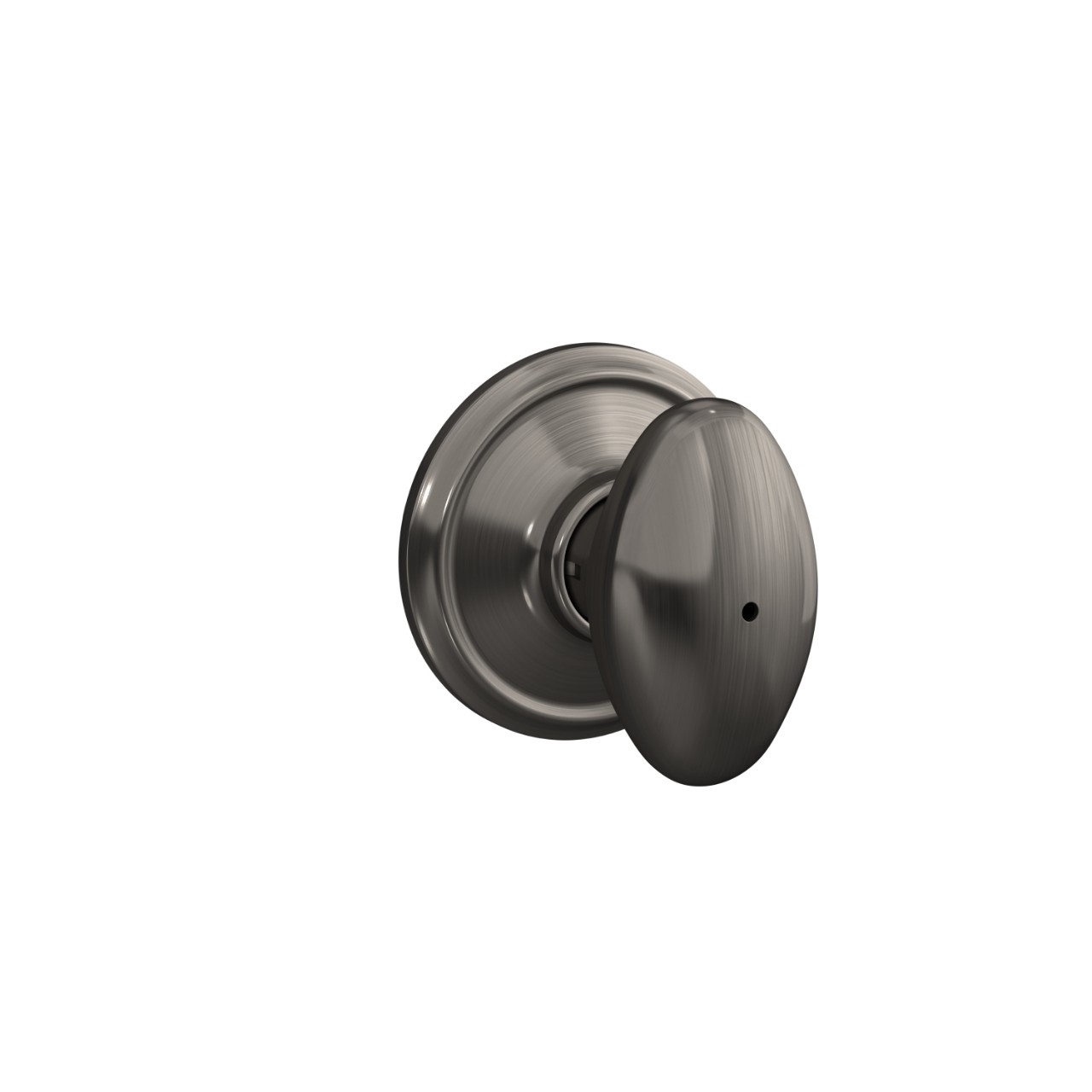 Siena Knob Bed & Bath Lock