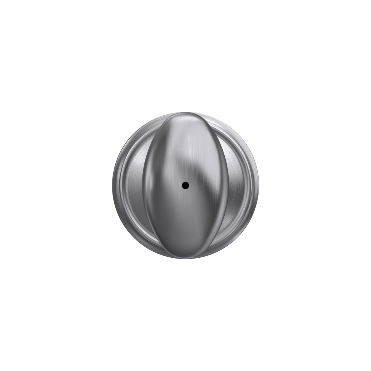 Siena Knob Bed & Bath Lock