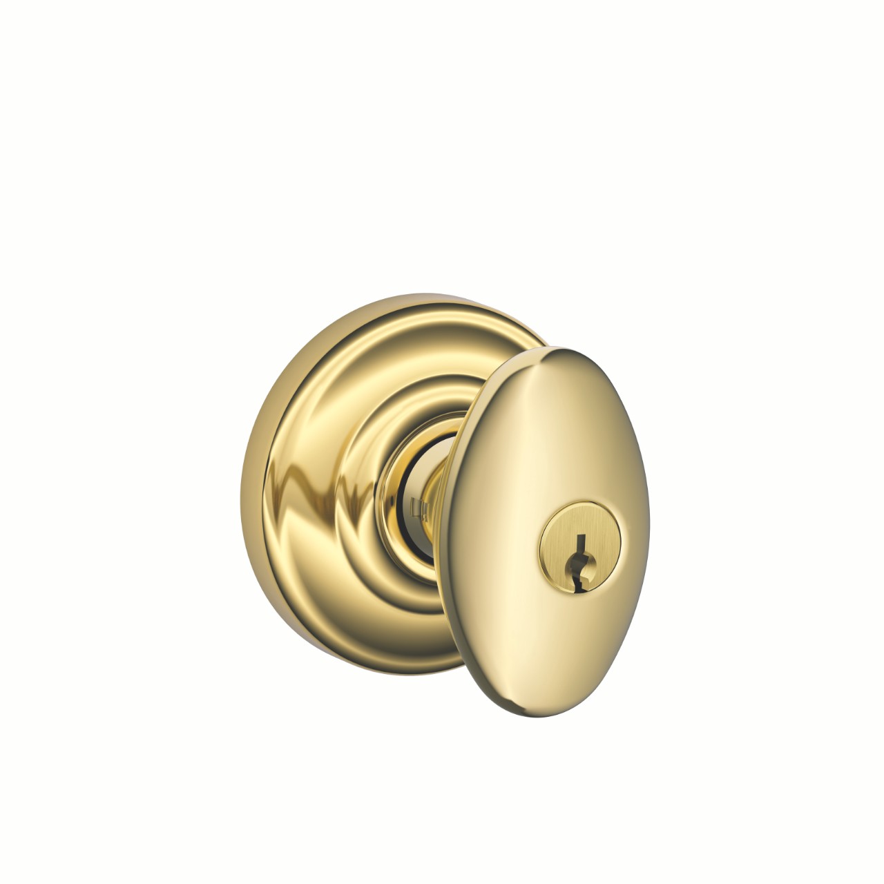 Style Keyed Siena Knob