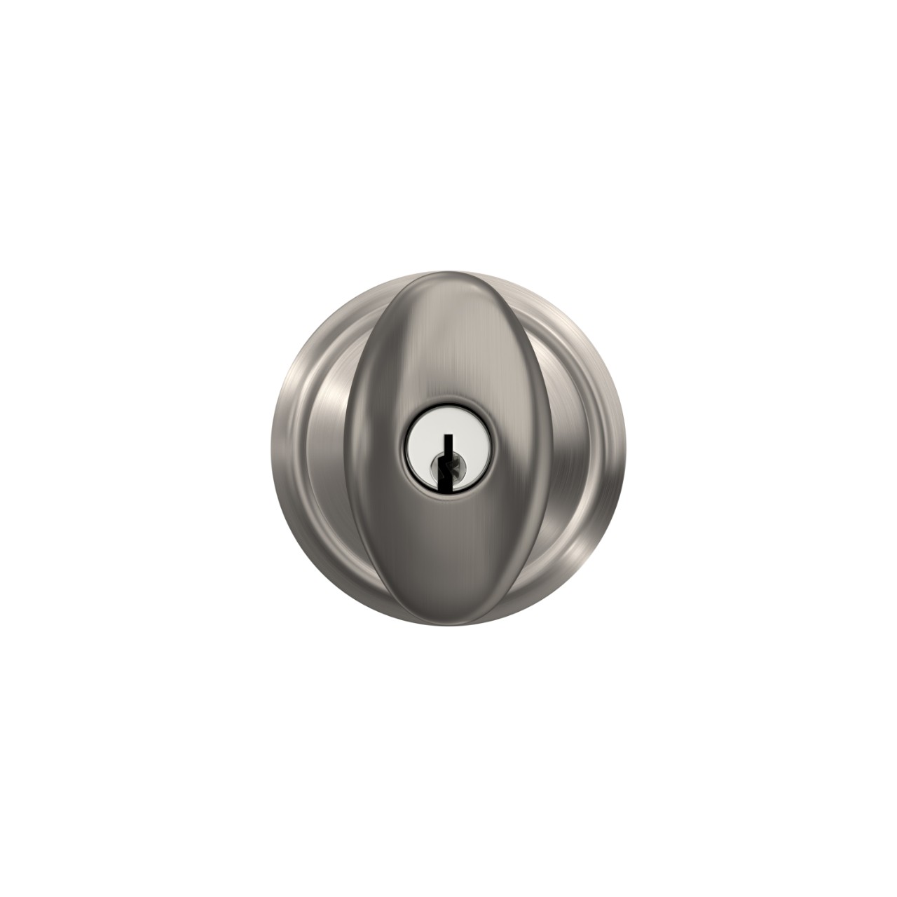 Siena Knob Keyed Entry Lock