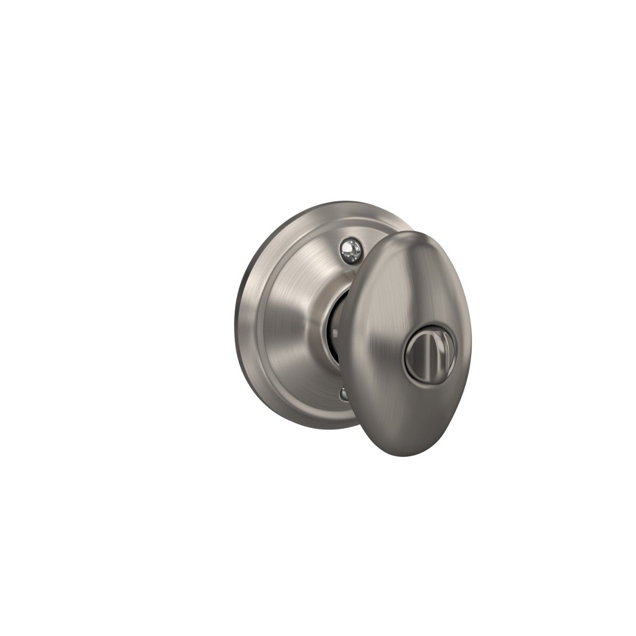 Siena Knob Keyed Entry Lock