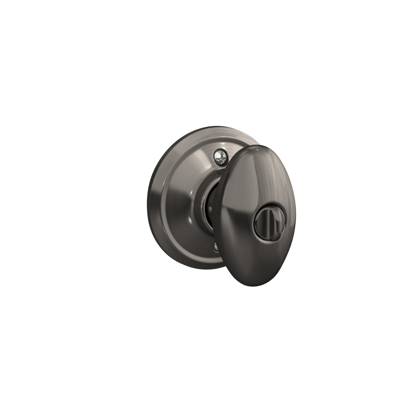 Siena Knob Keyed Entry Lock