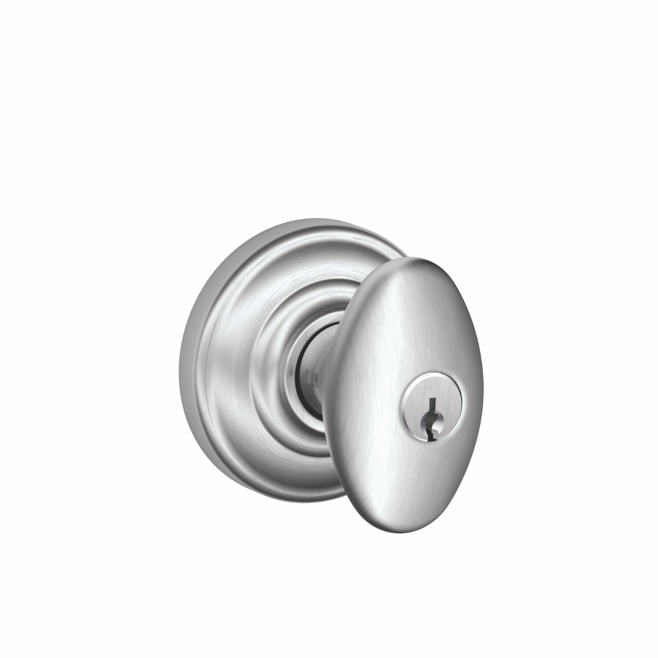 Style Keyed Siena Knob
