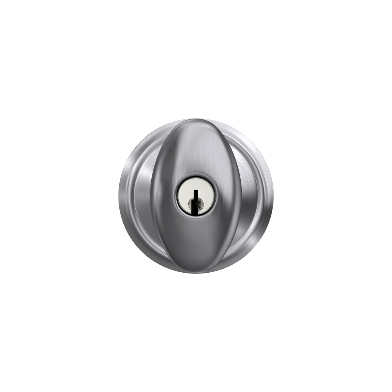 Siena Knob Keyed Entry Lock