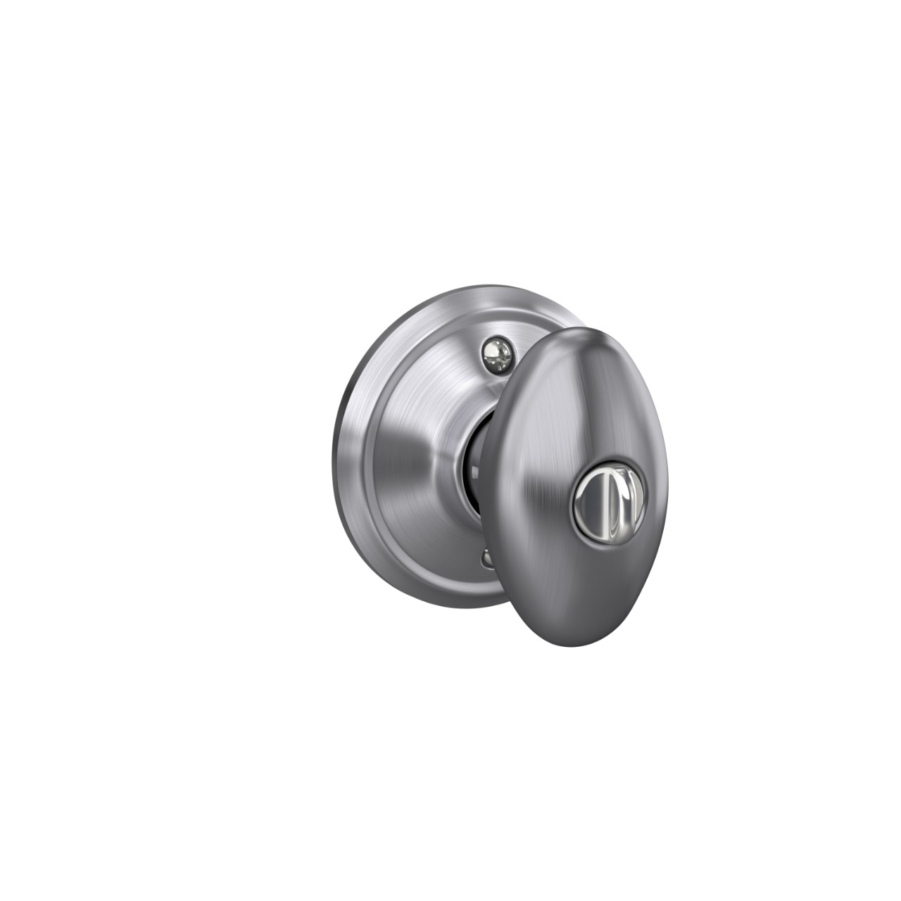 Siena Knob Keyed Entry Lock