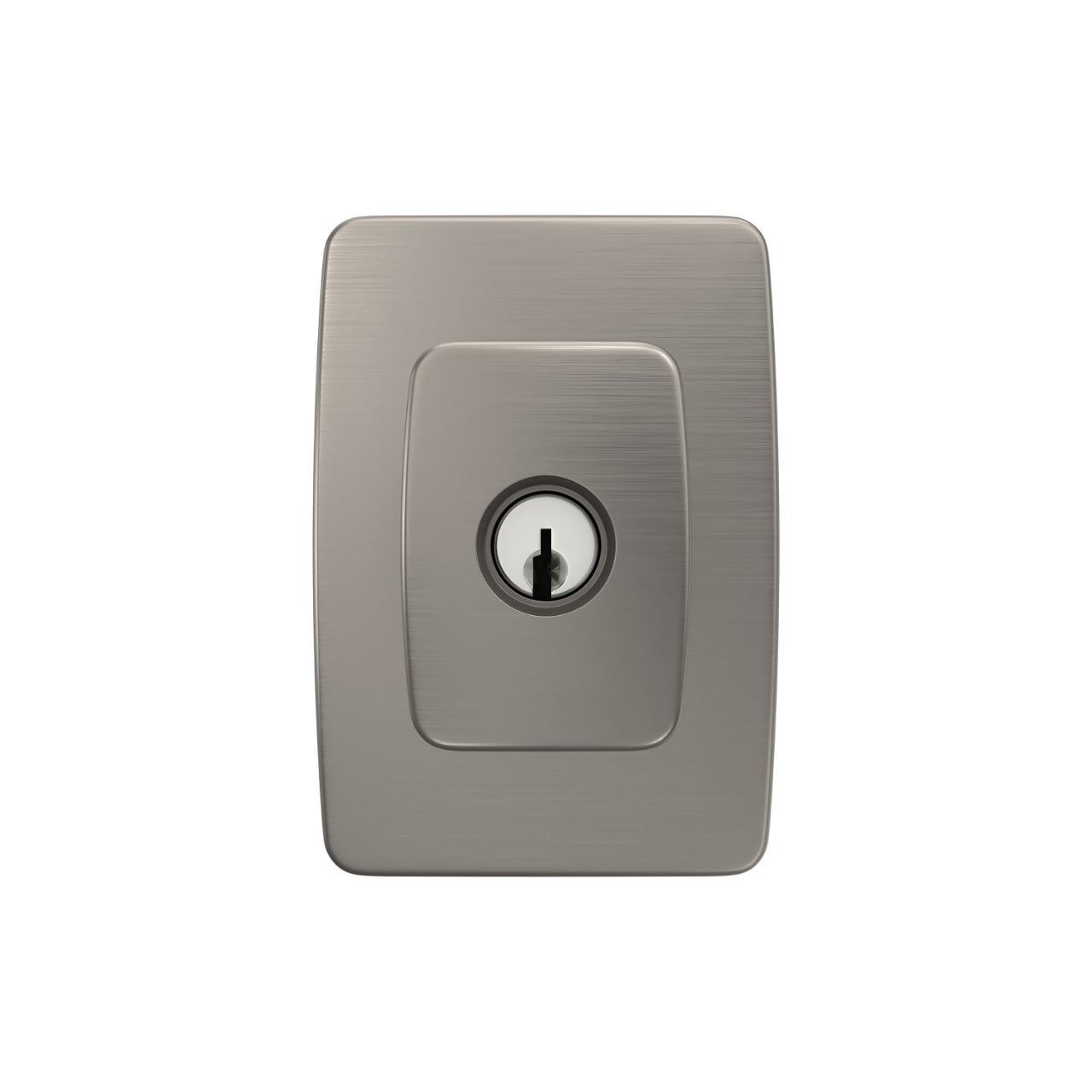 Nixon Knob Keyed Entry Lock