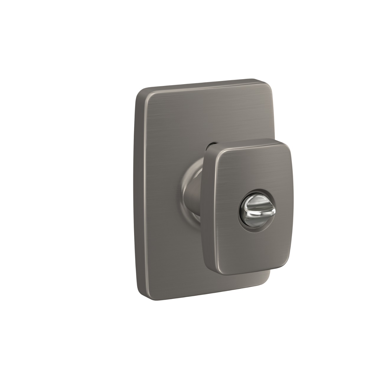 Nixon Knob Keyed Entry Lock