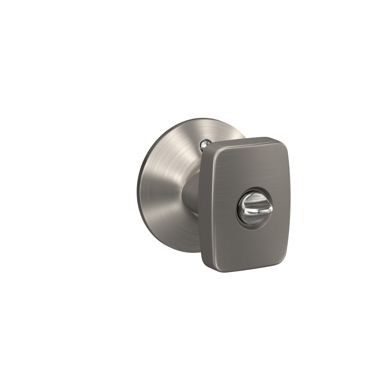 Nixon Knob Keyed Entry Lock