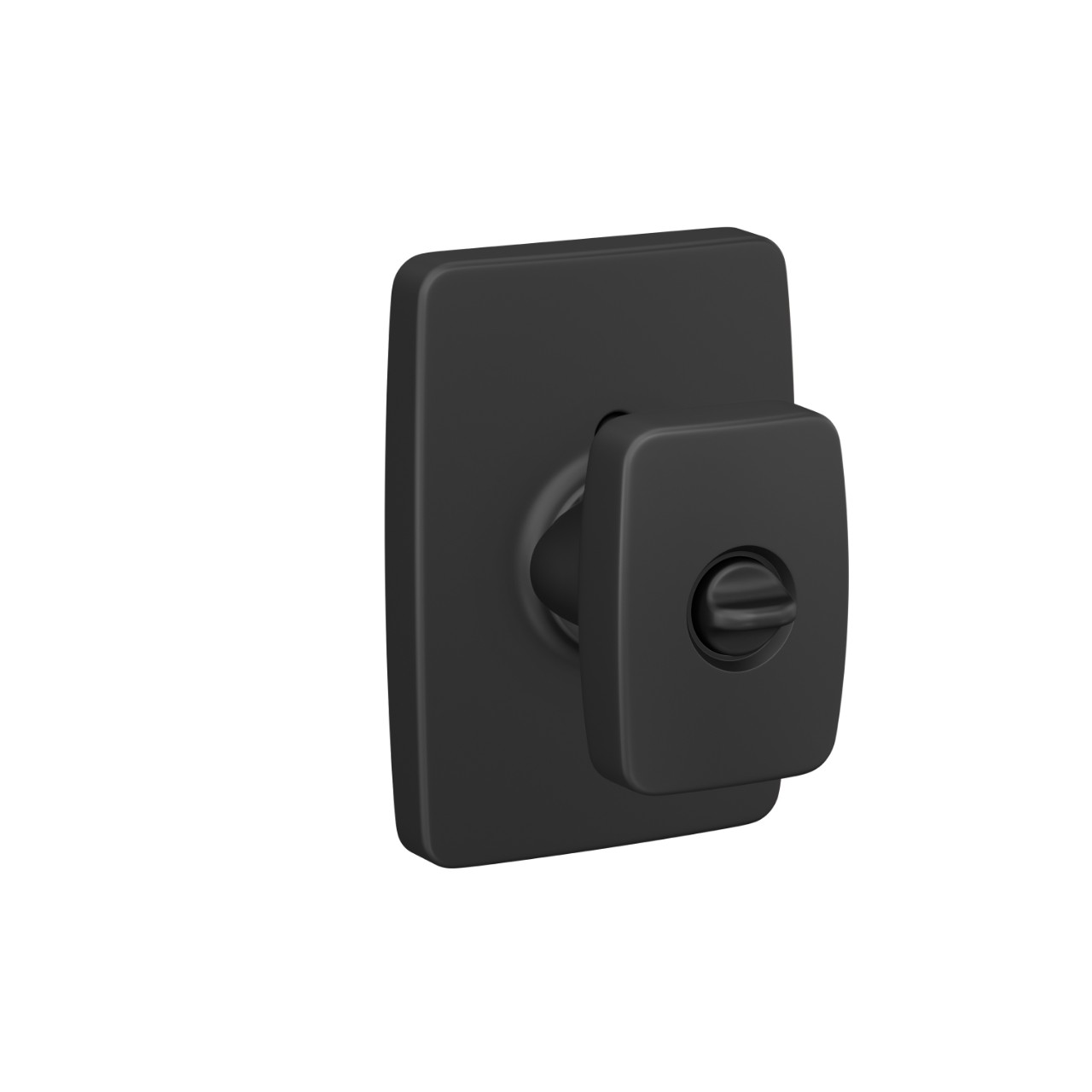 Nixon Knob Keyed Entry Lock