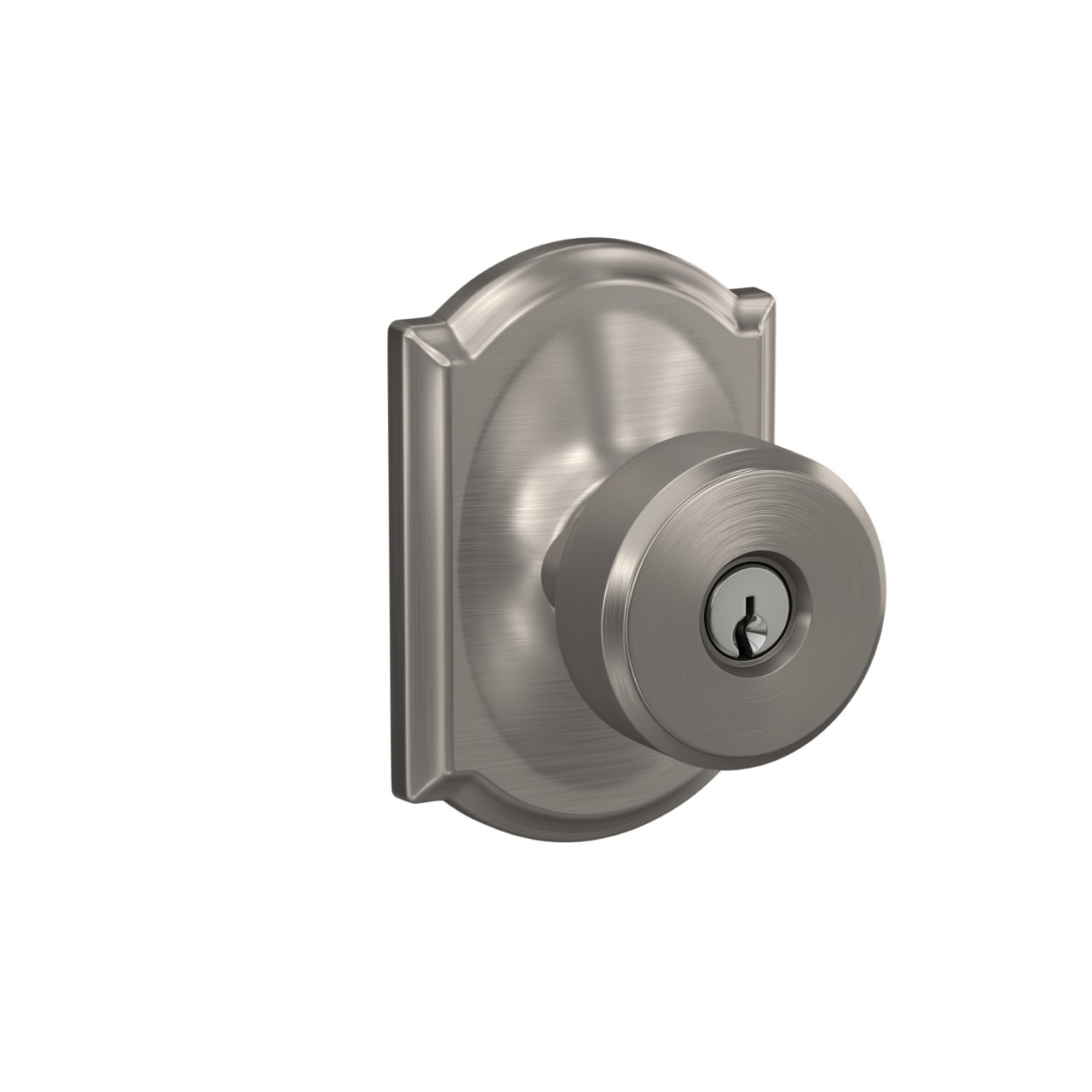 Swanson Knob Keyed Entry Lock