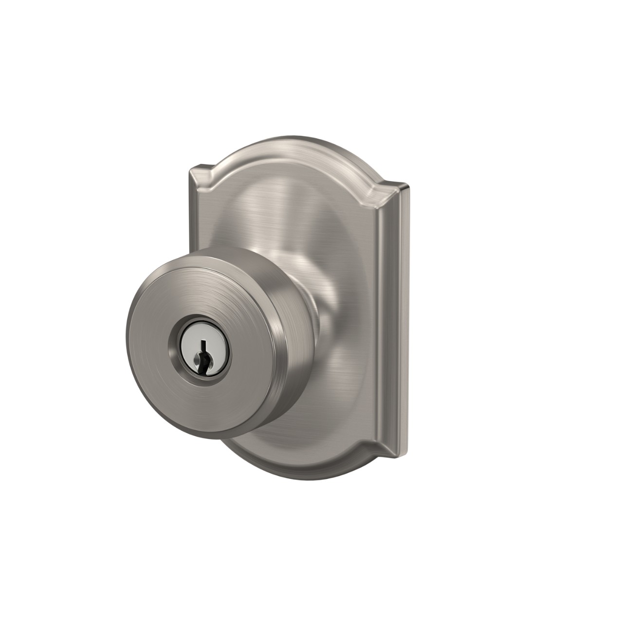 Swanson Knob Keyed Entry Lock