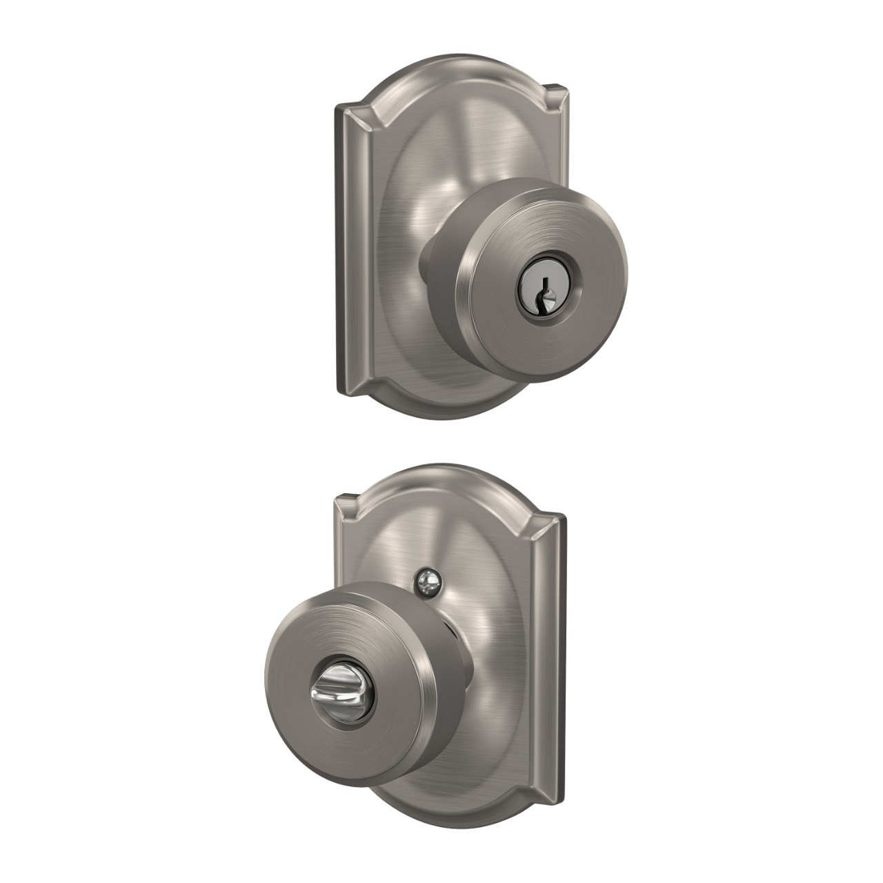 Swanson Knob Keyed Entry Lock