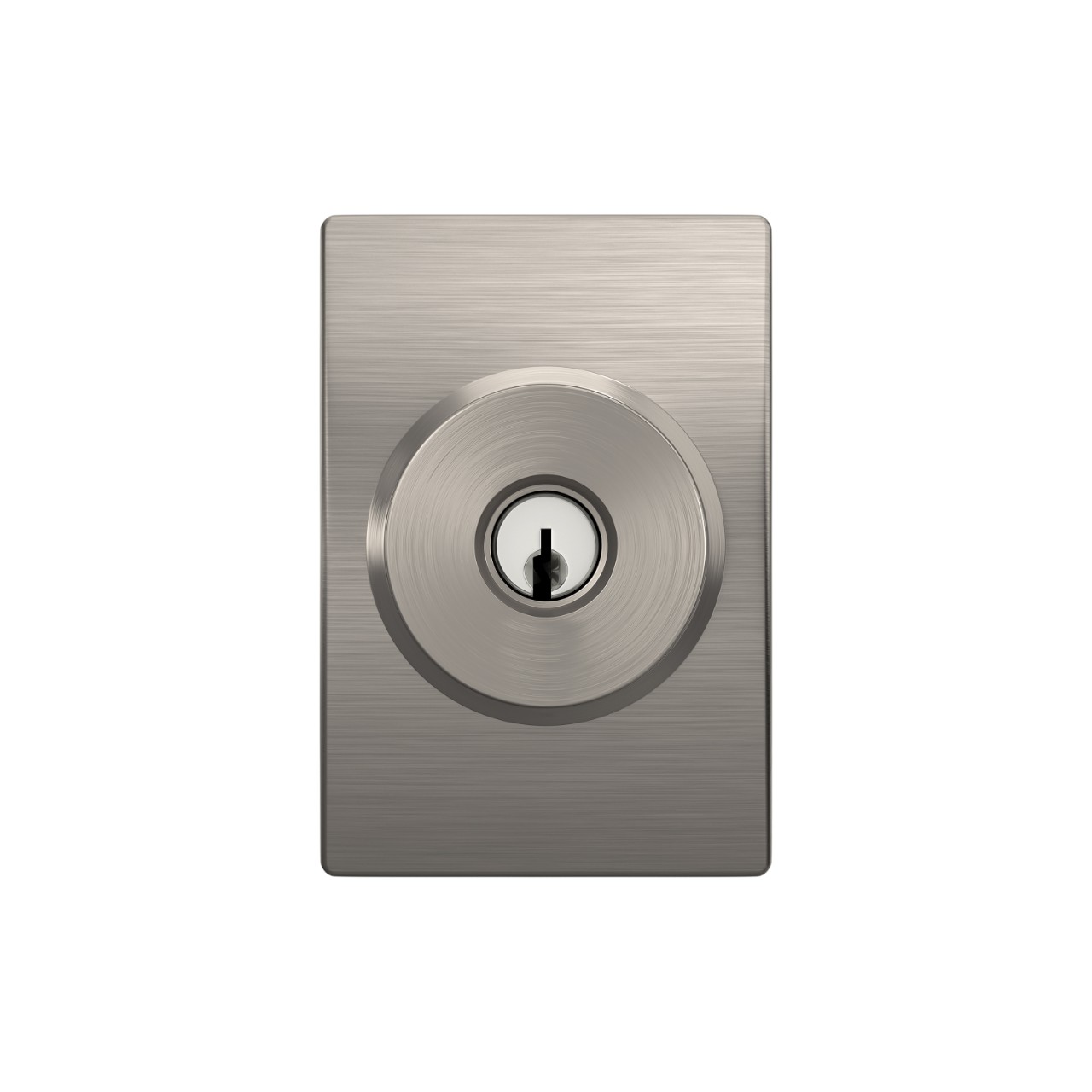 Swanson Knob Keyed Entry Lock