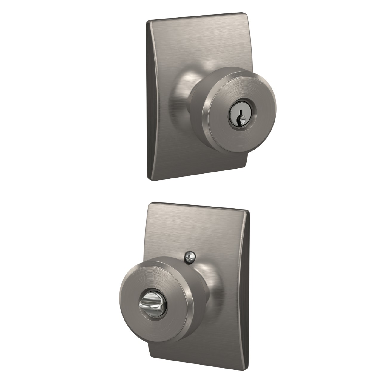 Swanson Knob Keyed Entry Lock