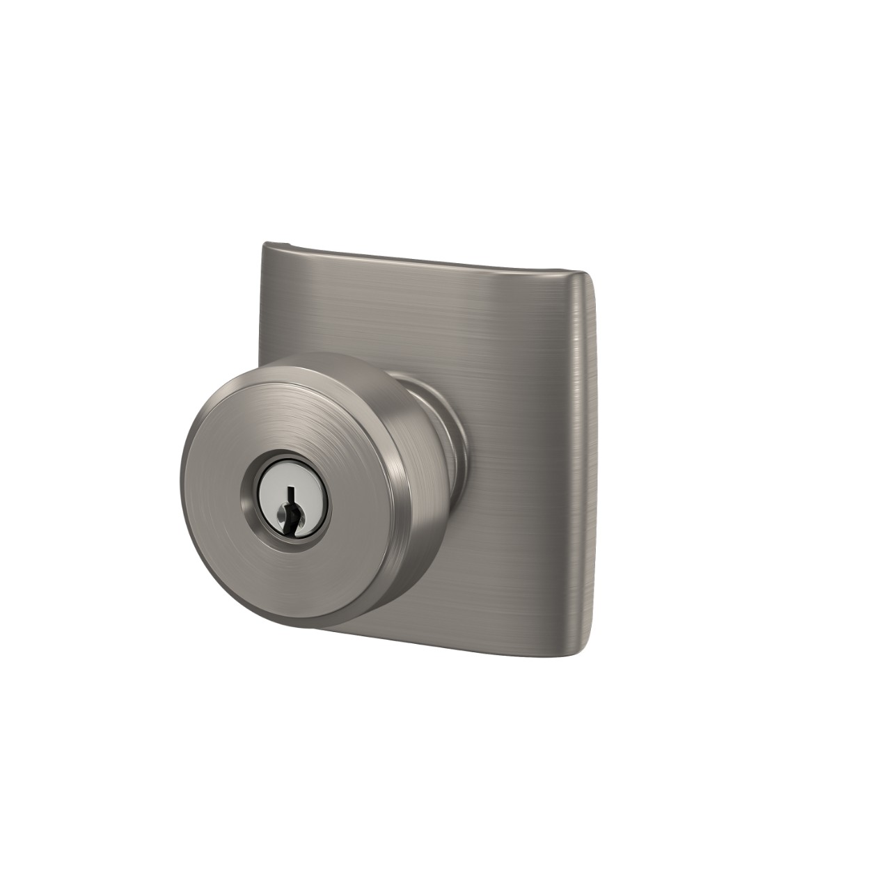 Swanson Knob Keyed Entry Lock
