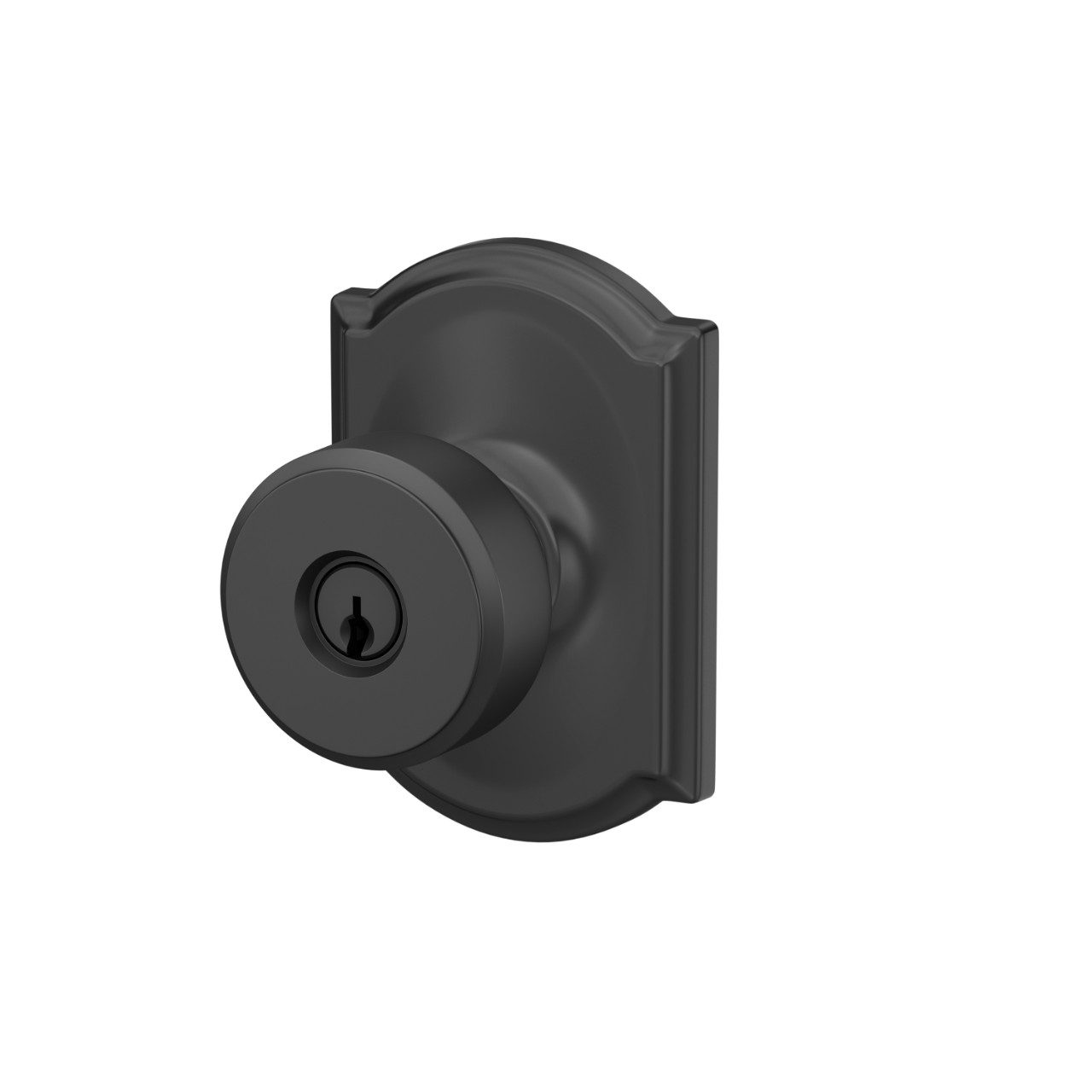 Swanson Knob Keyed Entry Lock