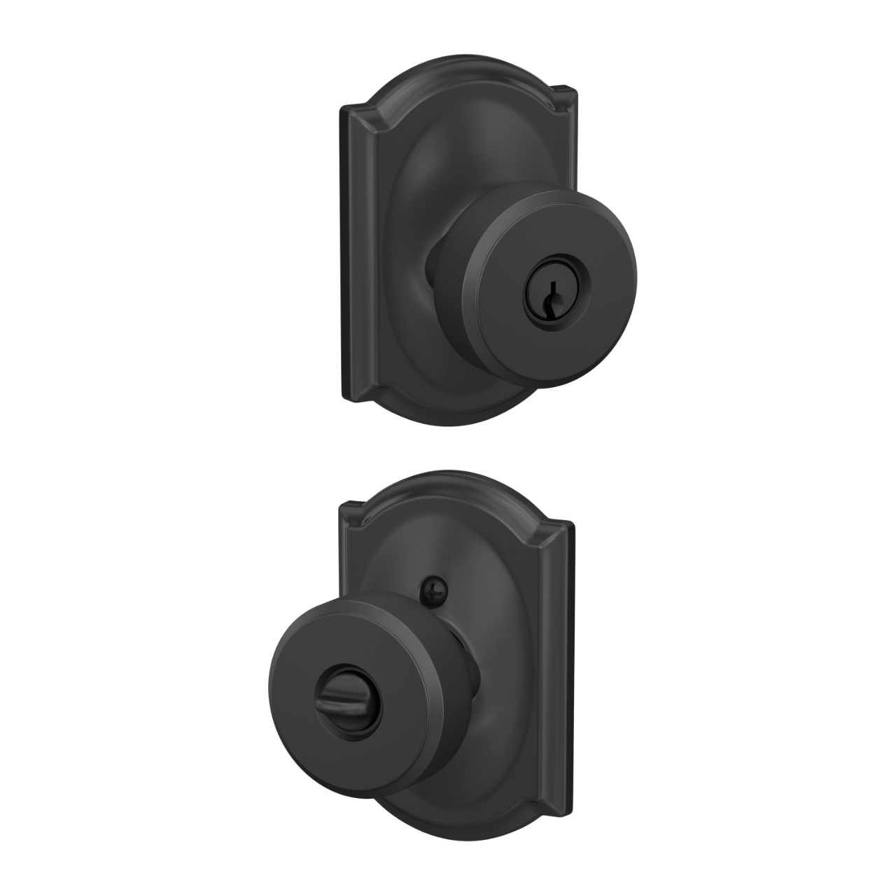Swanson Knob Keyed Entry Lock