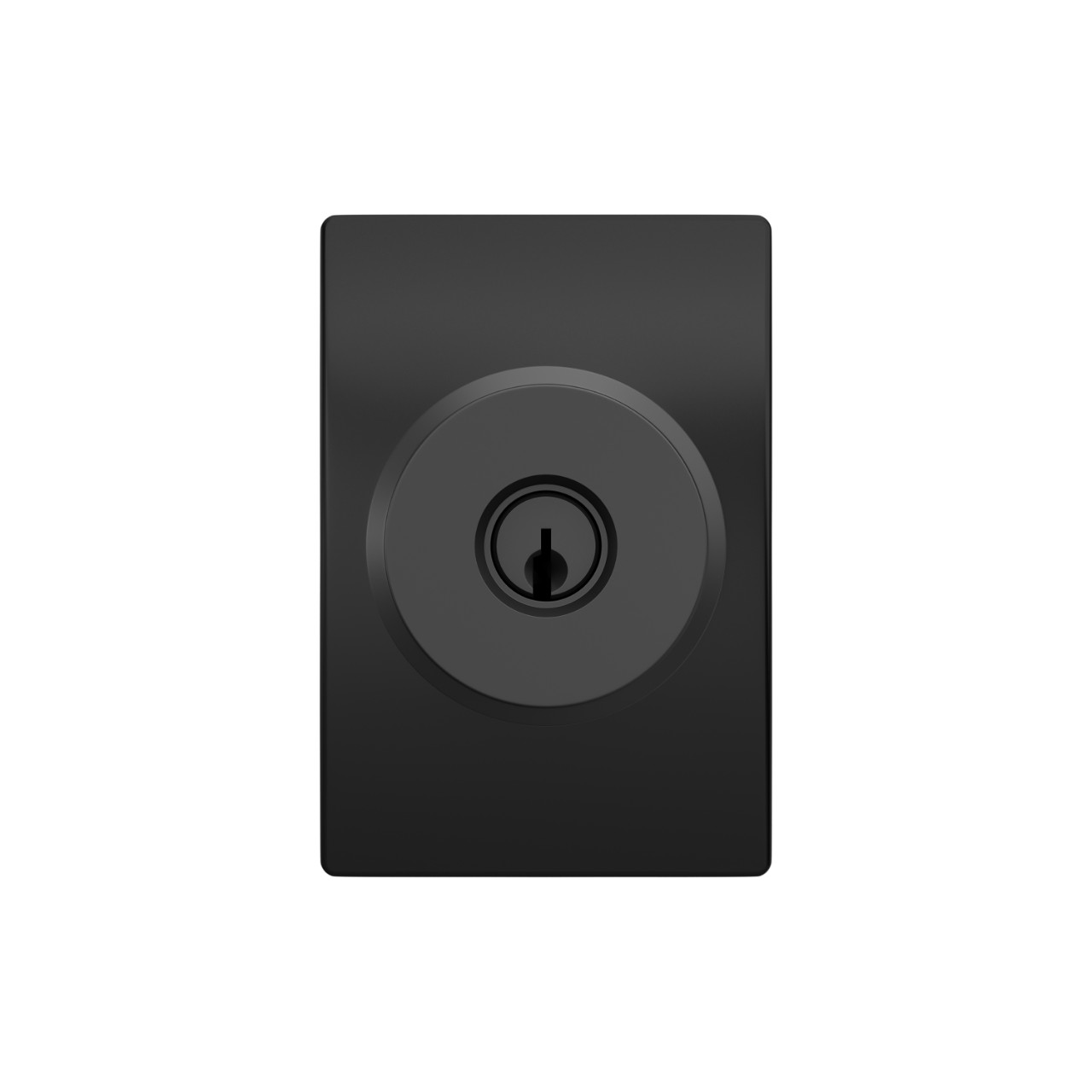 Swanson Knob Keyed Entry Lock