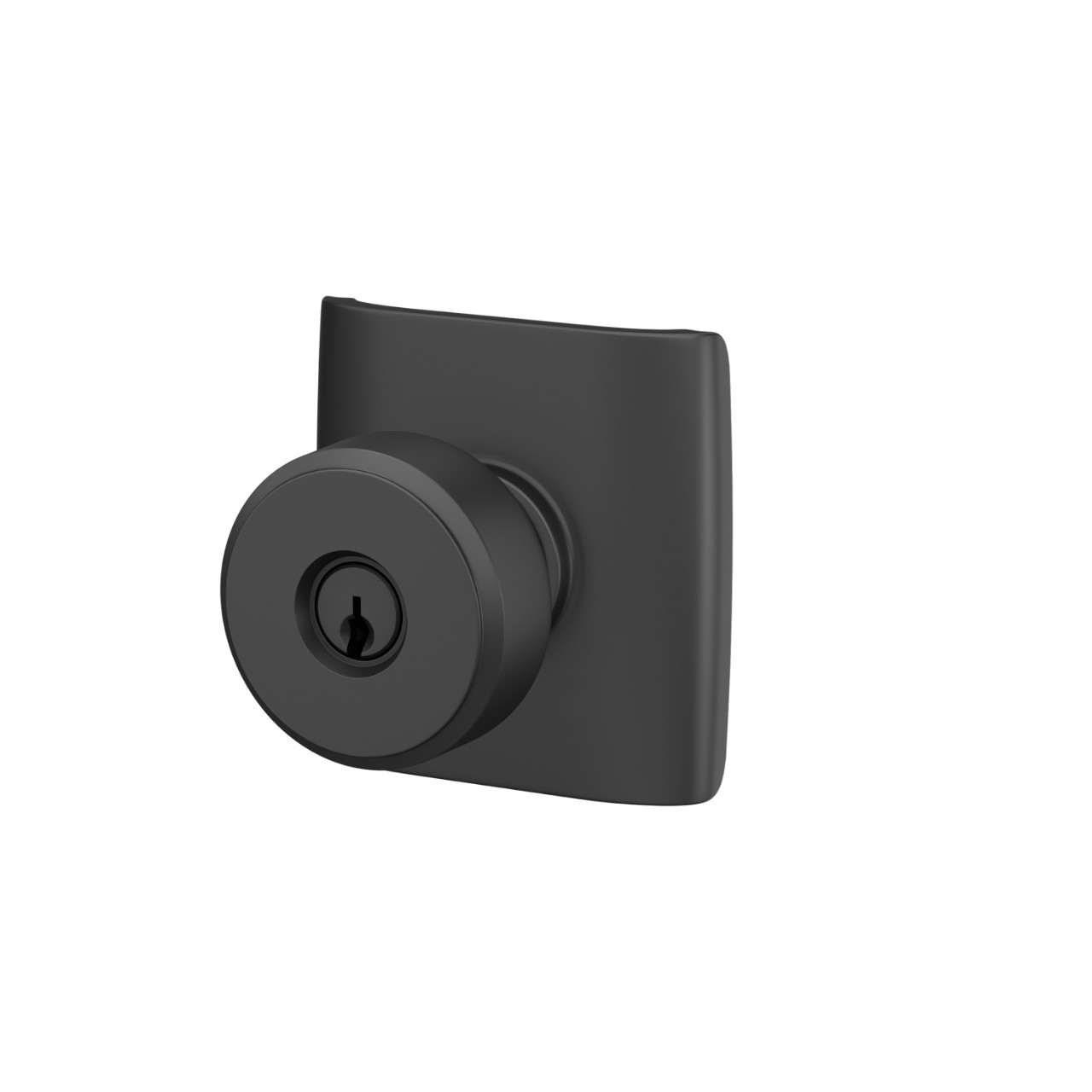 Swanson Knob Keyed Entry Lock