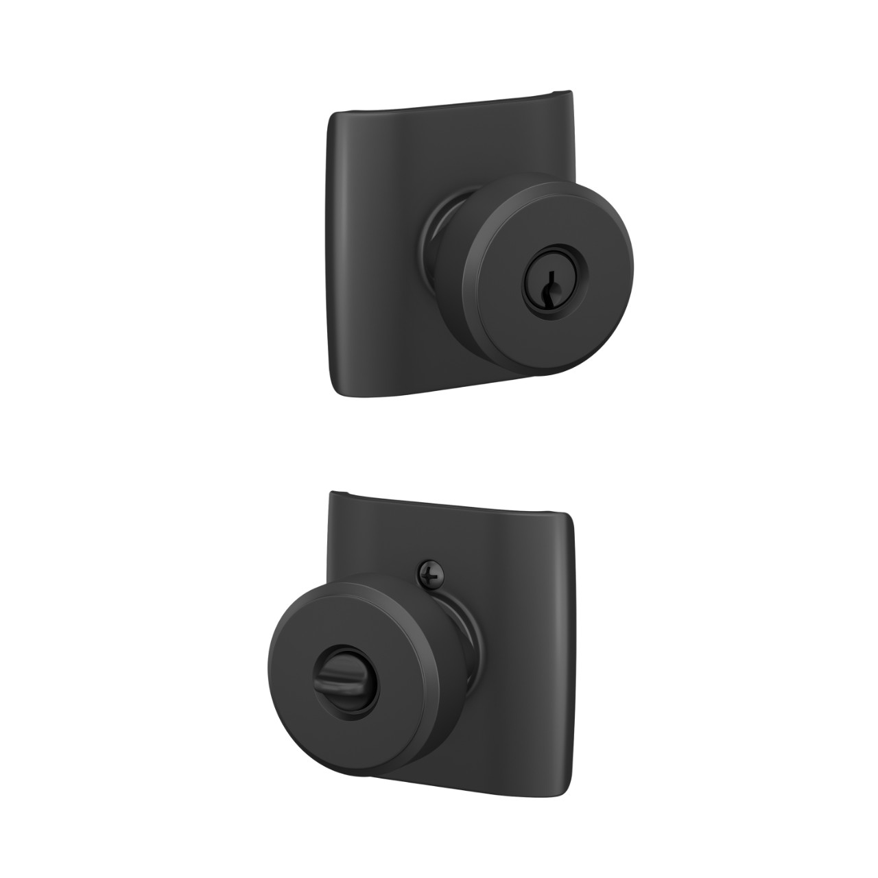 Swanson Knob Keyed Entry Lock