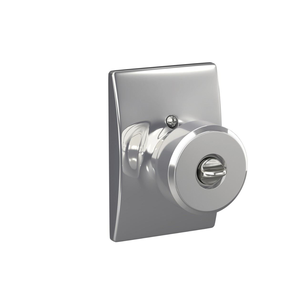 Swanson Knob Keyed Entry Lock