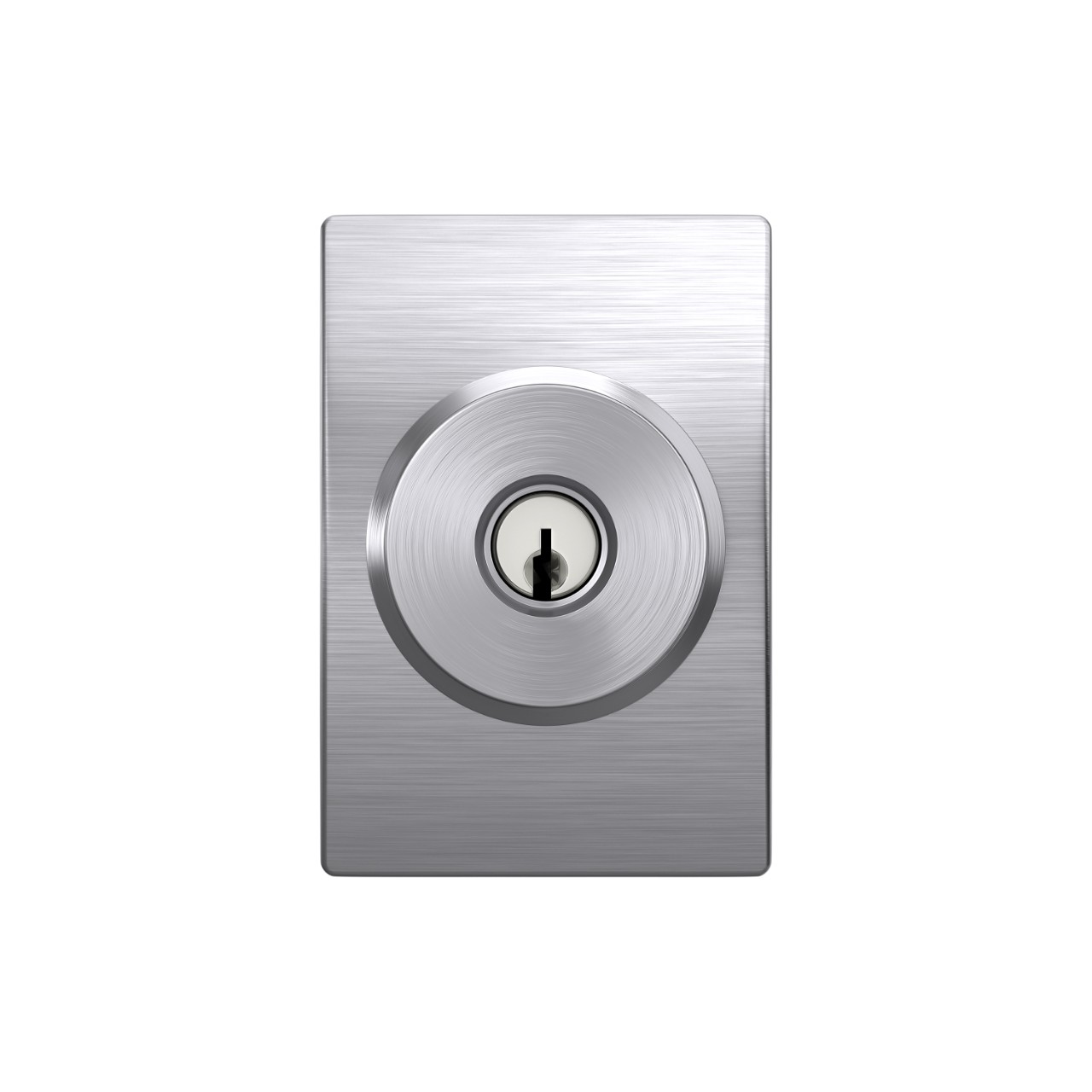 Swanson Knob Keyed Entry Lock