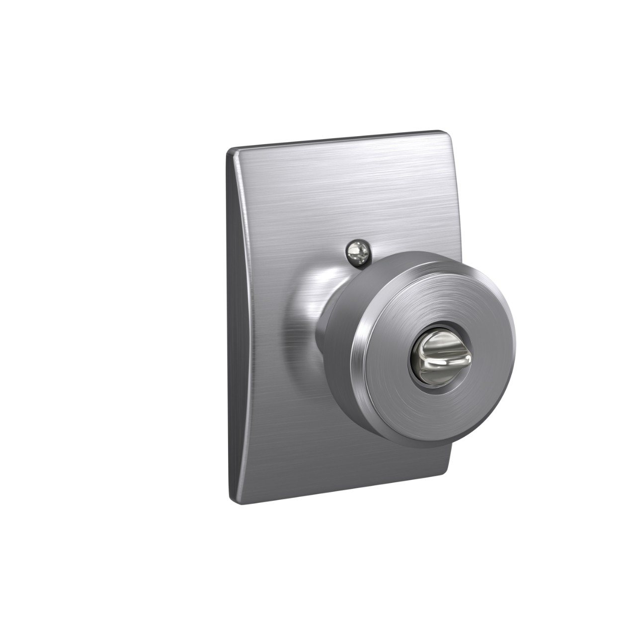 Swanson Knob Keyed Entry Lock