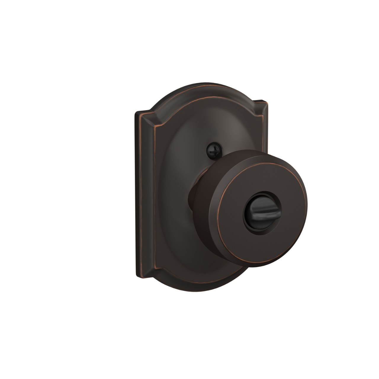 Swanson Knob Keyed Entry Lock