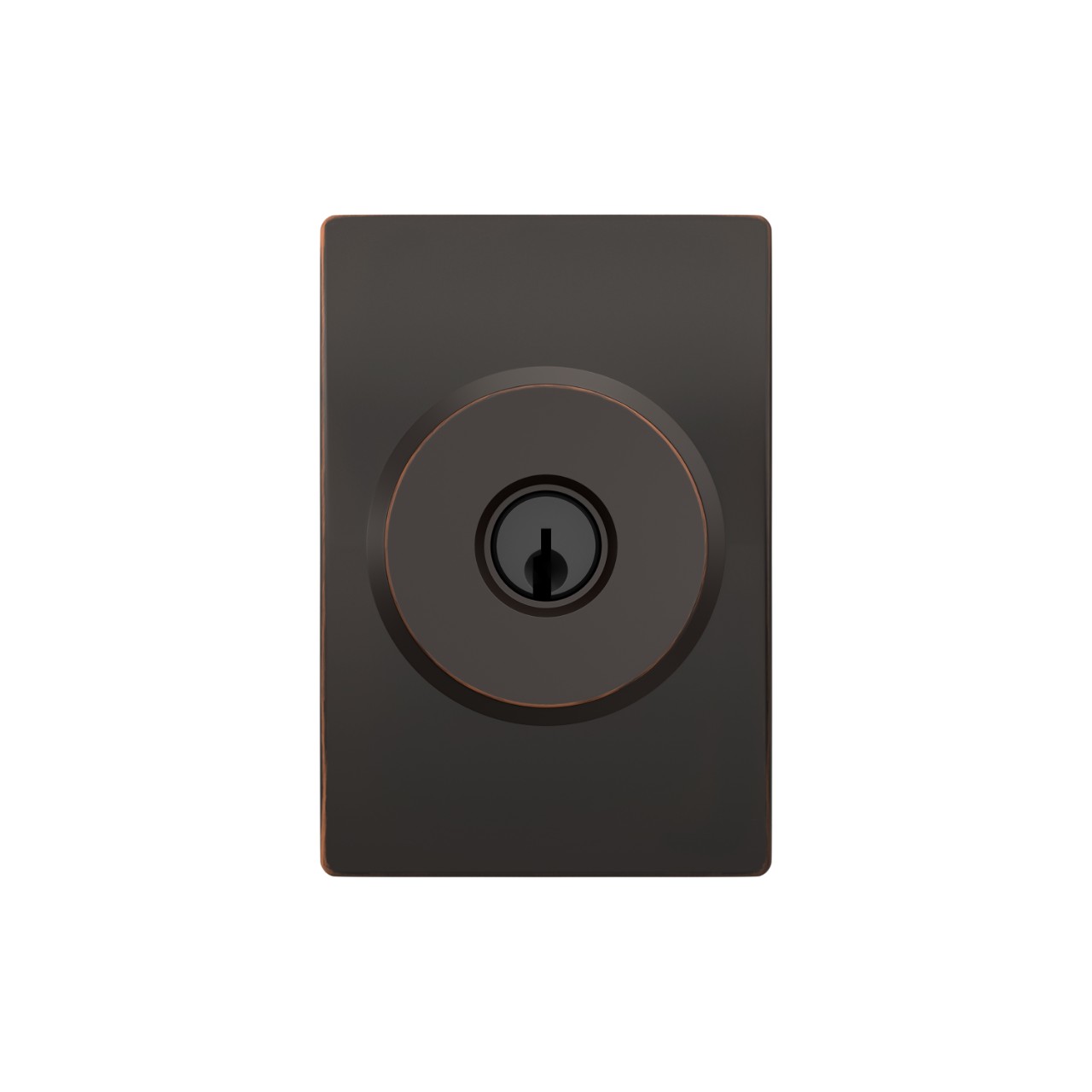 Swanson Knob Keyed Entry Lock