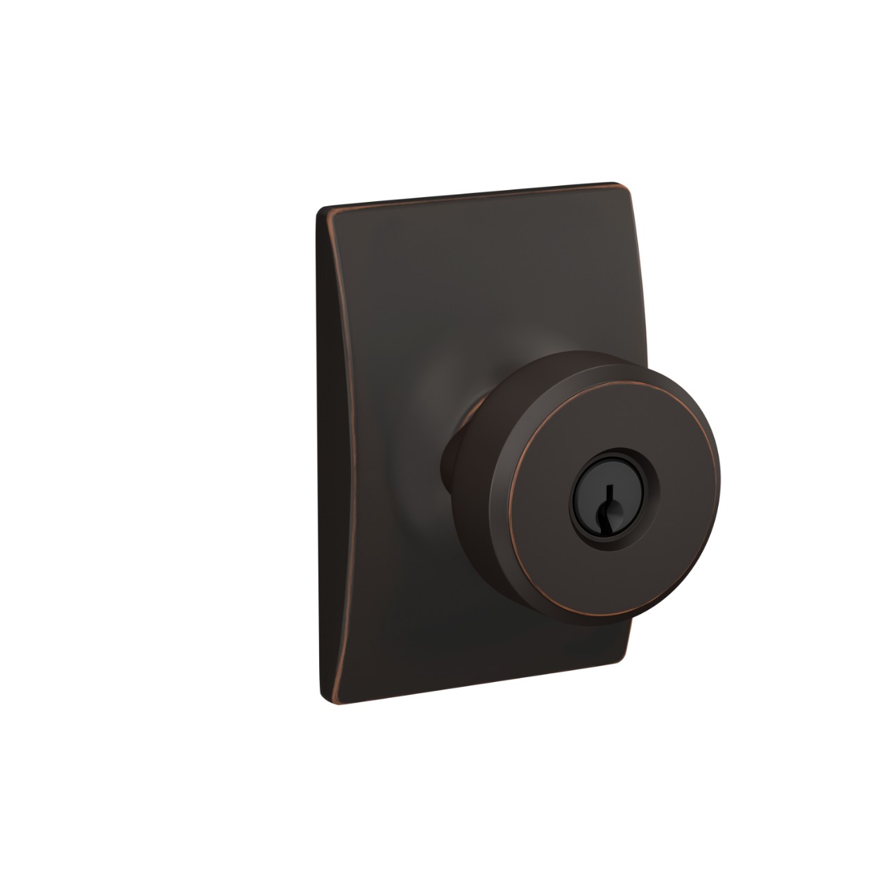 Swanson Knob Keyed Entry Lock