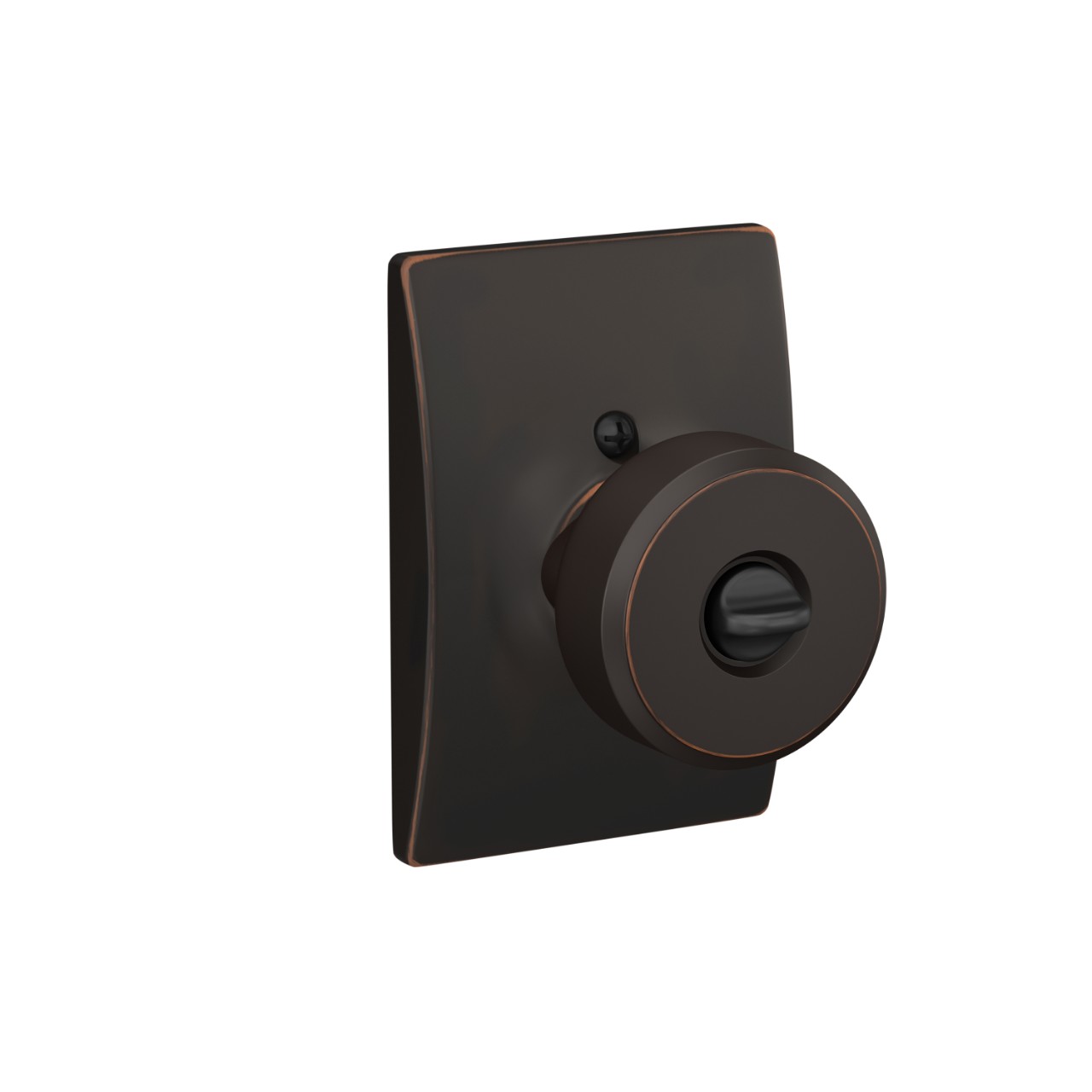 Swanson Knob Keyed Entry Lock
