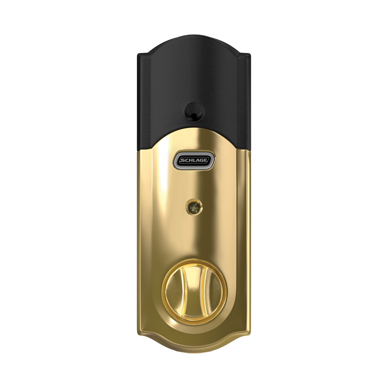 Schlage Connect™ Smart Deadbolt, Z-Wave Plus