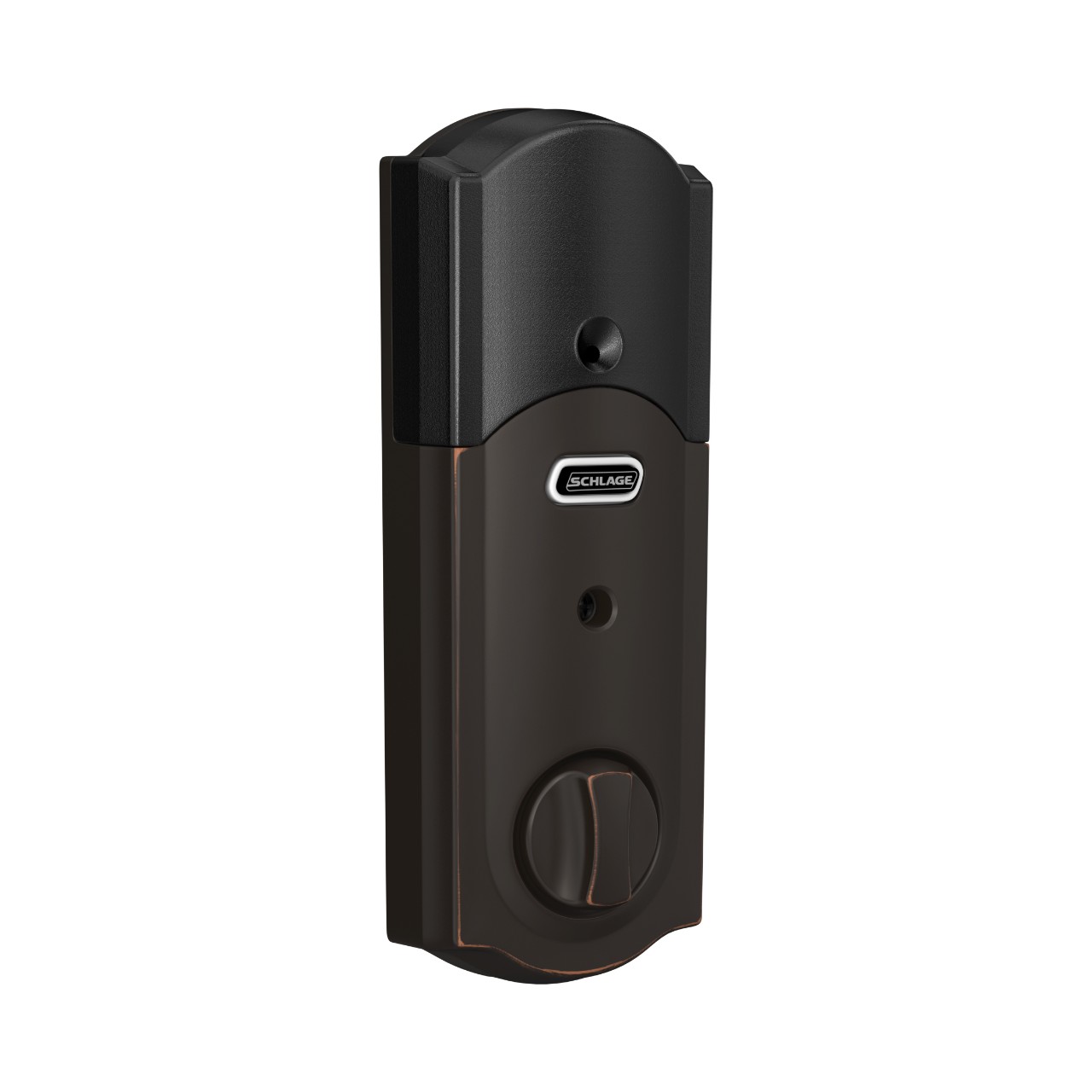 Schlage Connect™ Smart Deadbolt, Z-Wave Plus