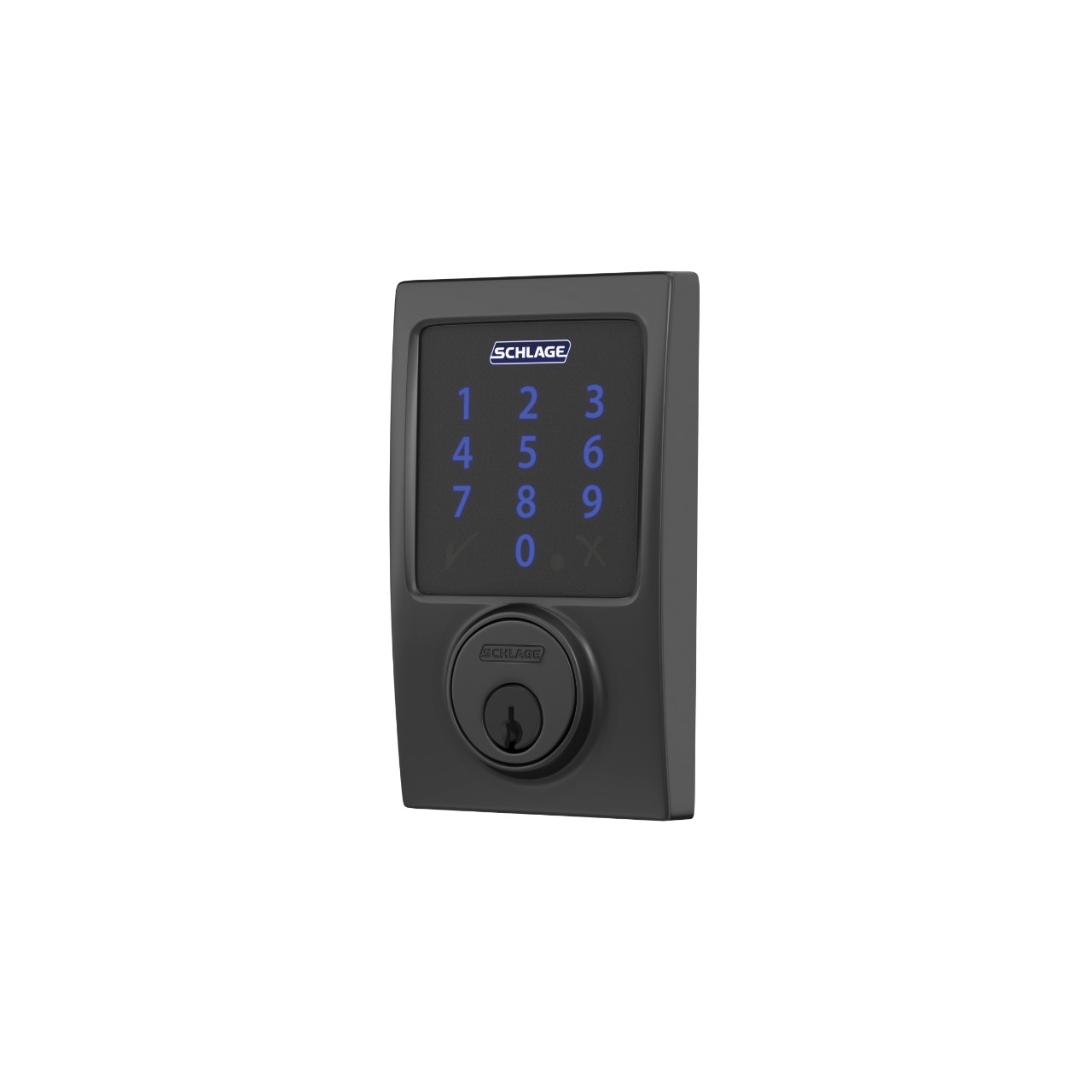 Schlage Connect™ Smart Deadbolt, Z-Wave Plus