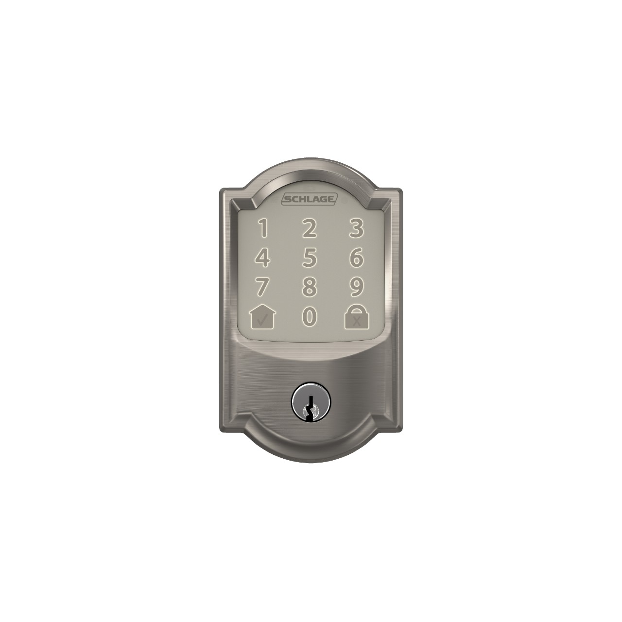 Schlage Encode™ Smart WiFi Deadbolt