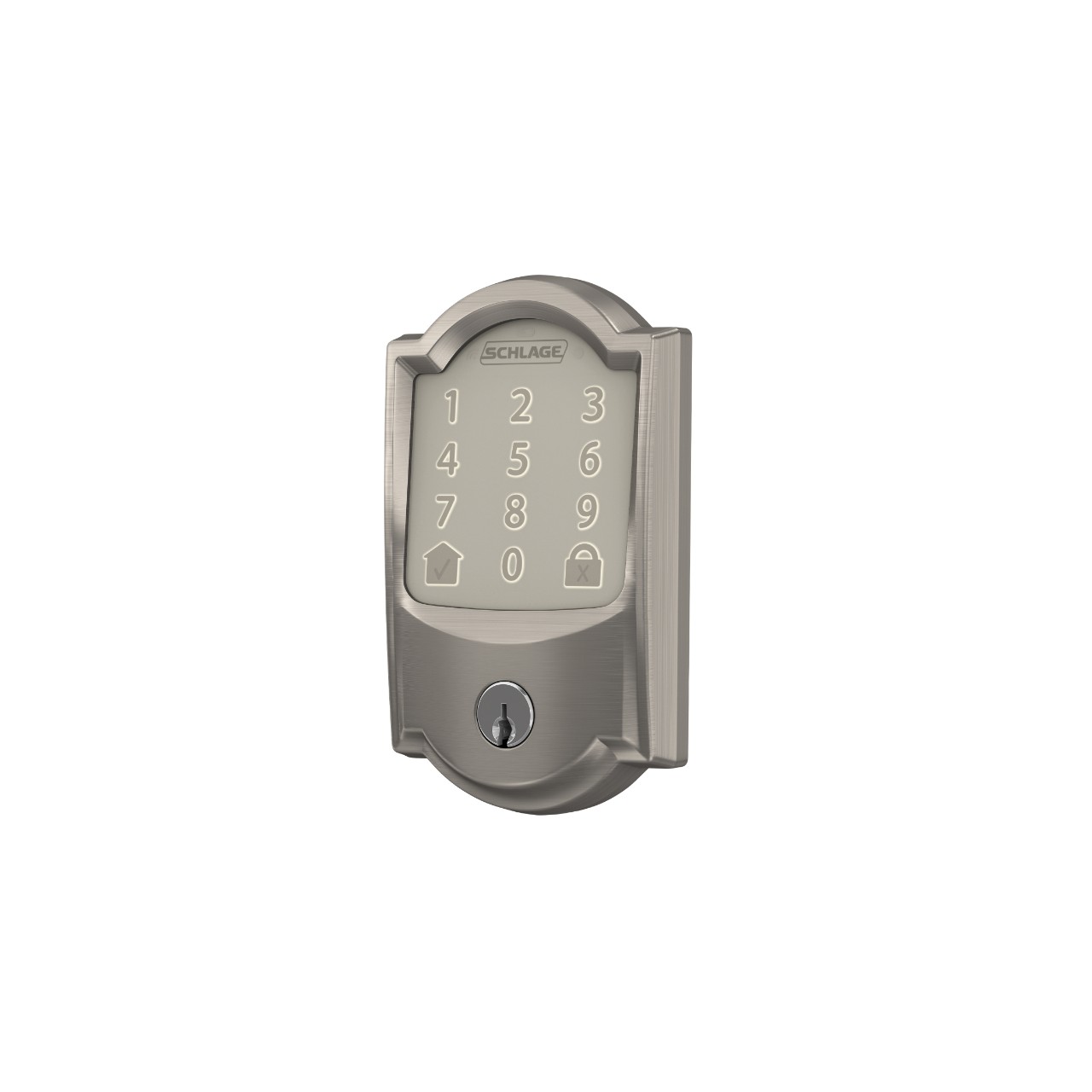 Schlage Encode™ Smart WiFi Deadbolt