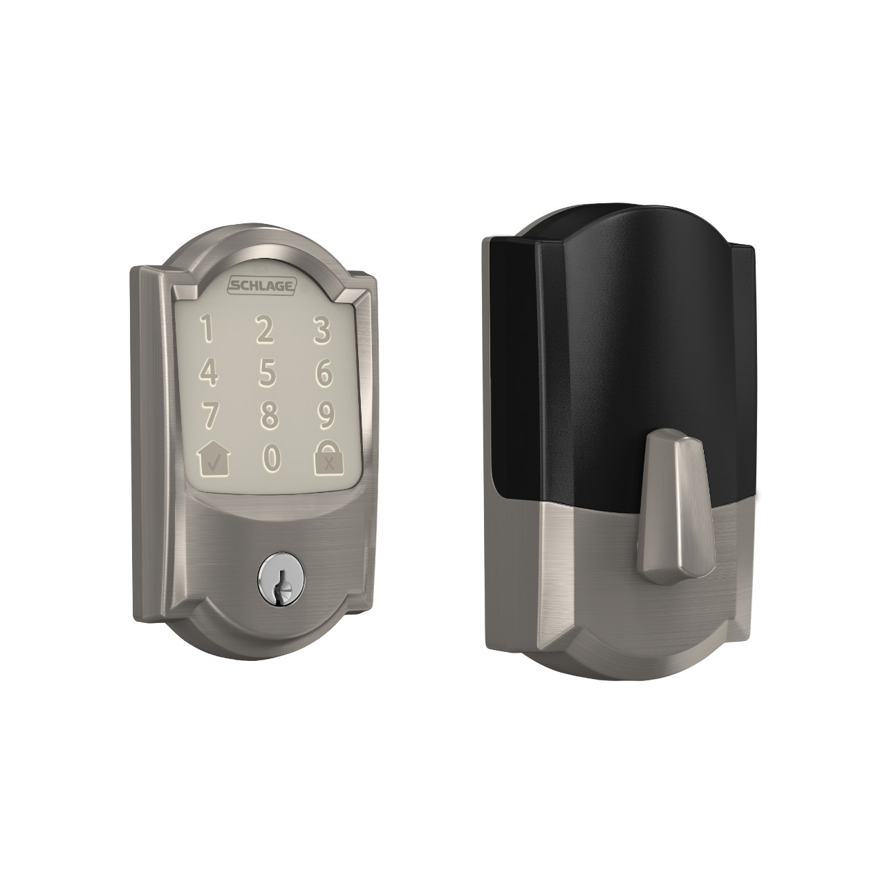 Schlage Encode™ Smart WiFi Deadbolt