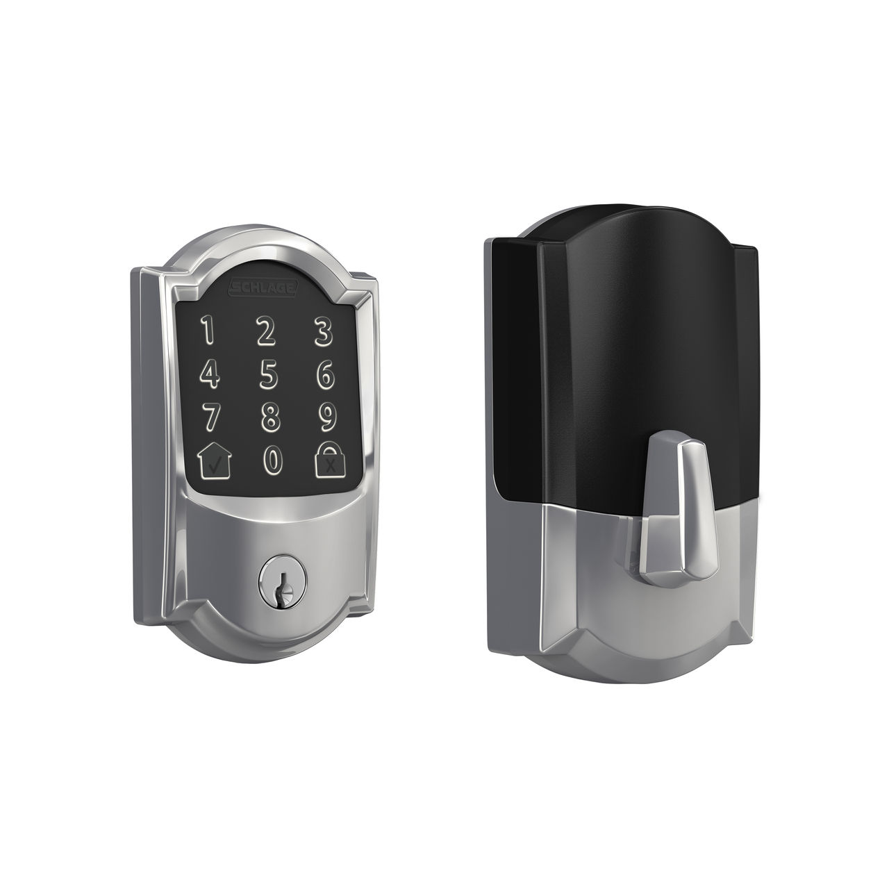 Schlage Encode™ Smart WiFi Deadbolt