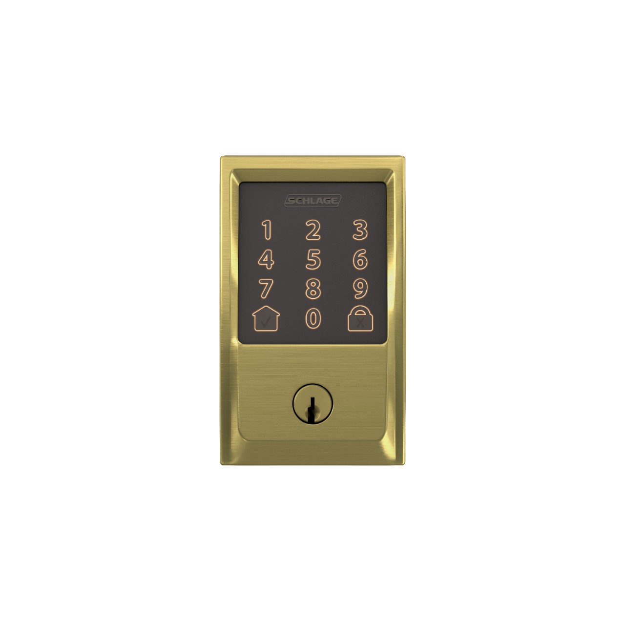 Schlage Encode™ Smart WiFi Deadbolt
