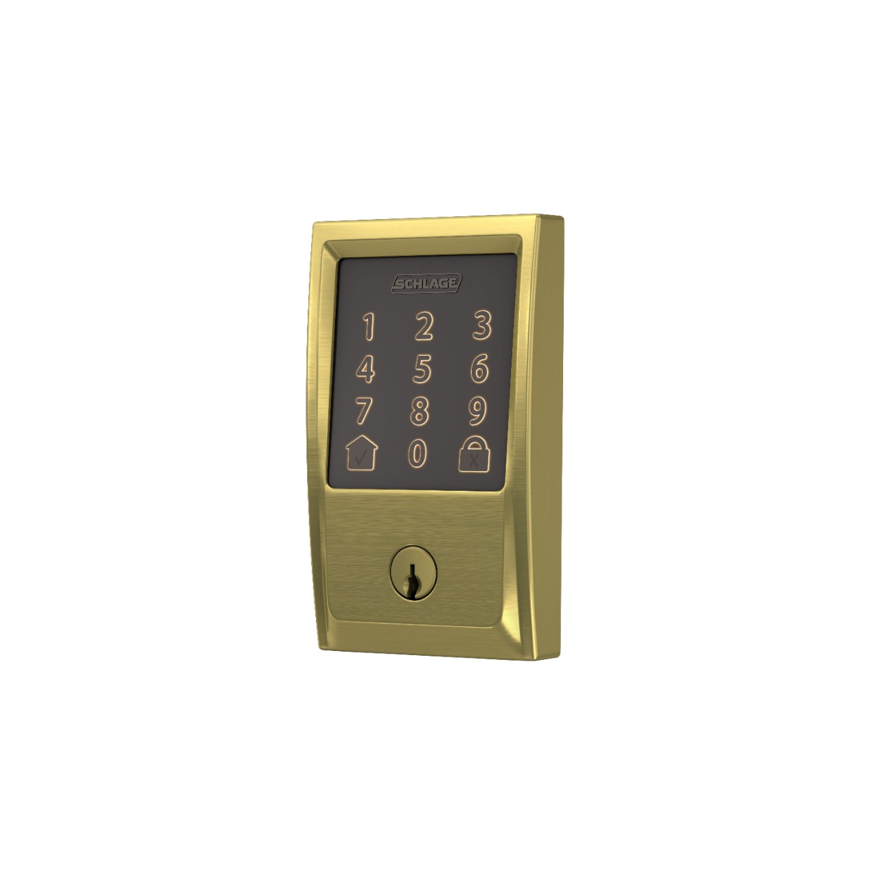 Schlage Encode™ Smart WiFi Deadbolt
