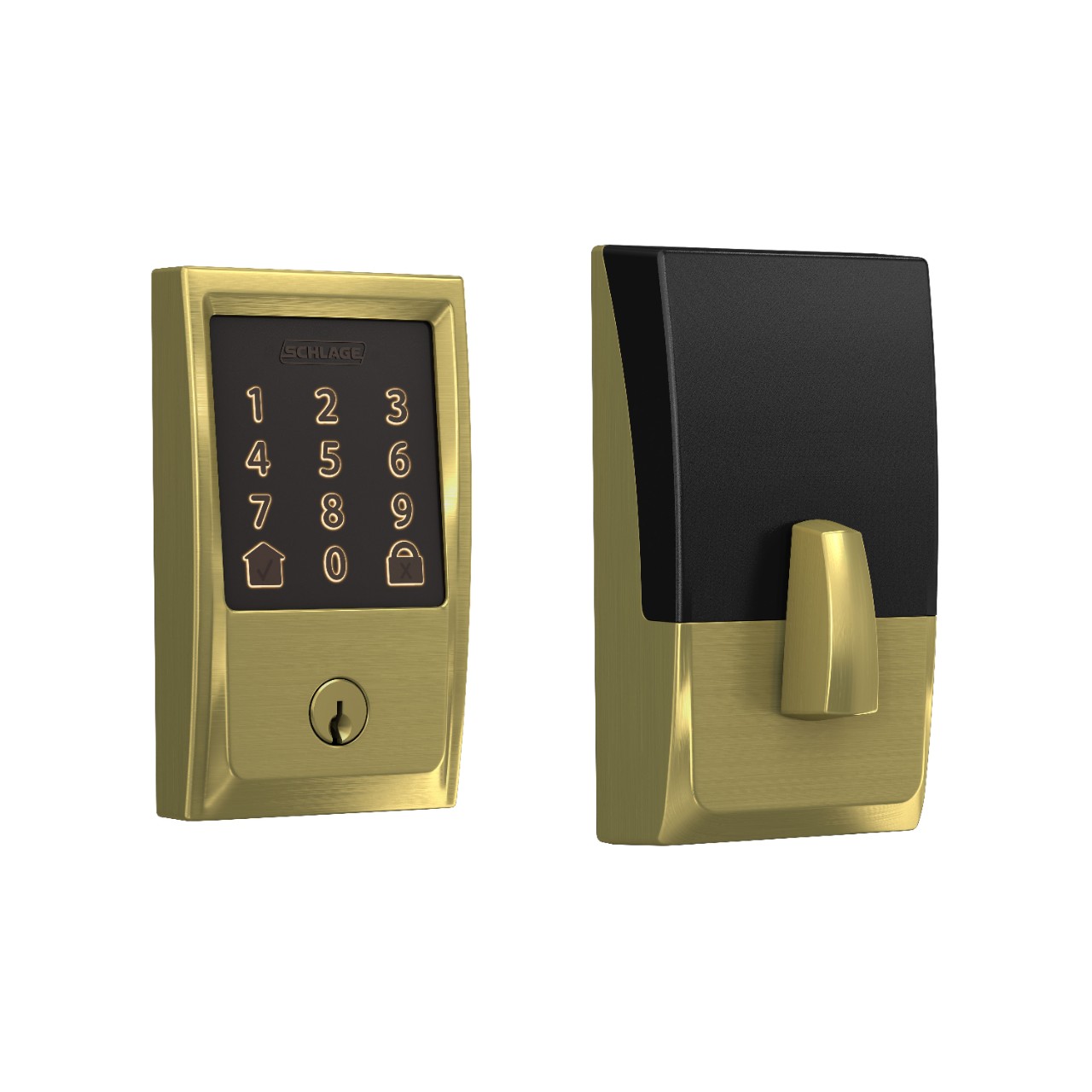 Schlage Encode™ Smart WiFi Deadbolt