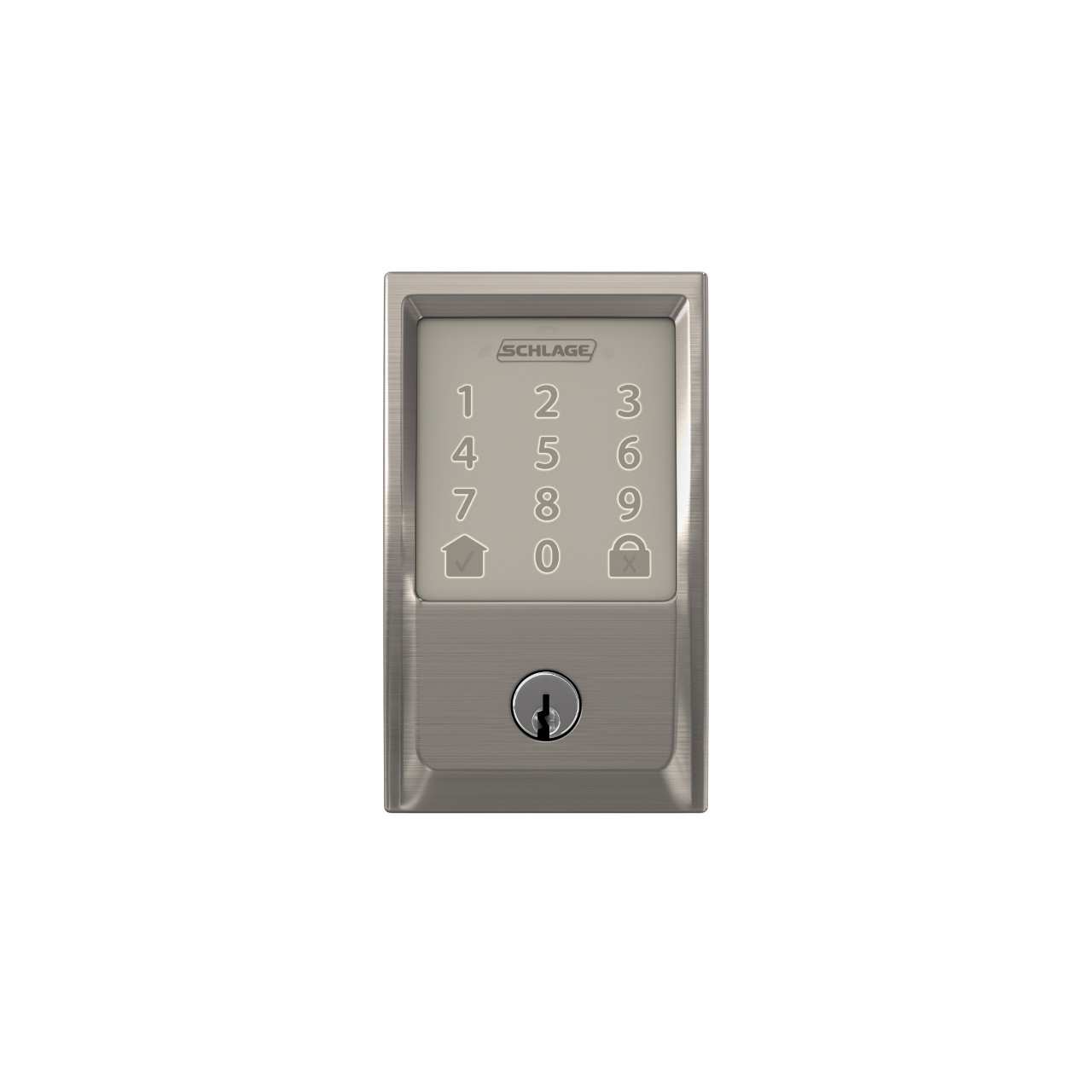Schlage Encode™ Smart WiFi Deadbolt