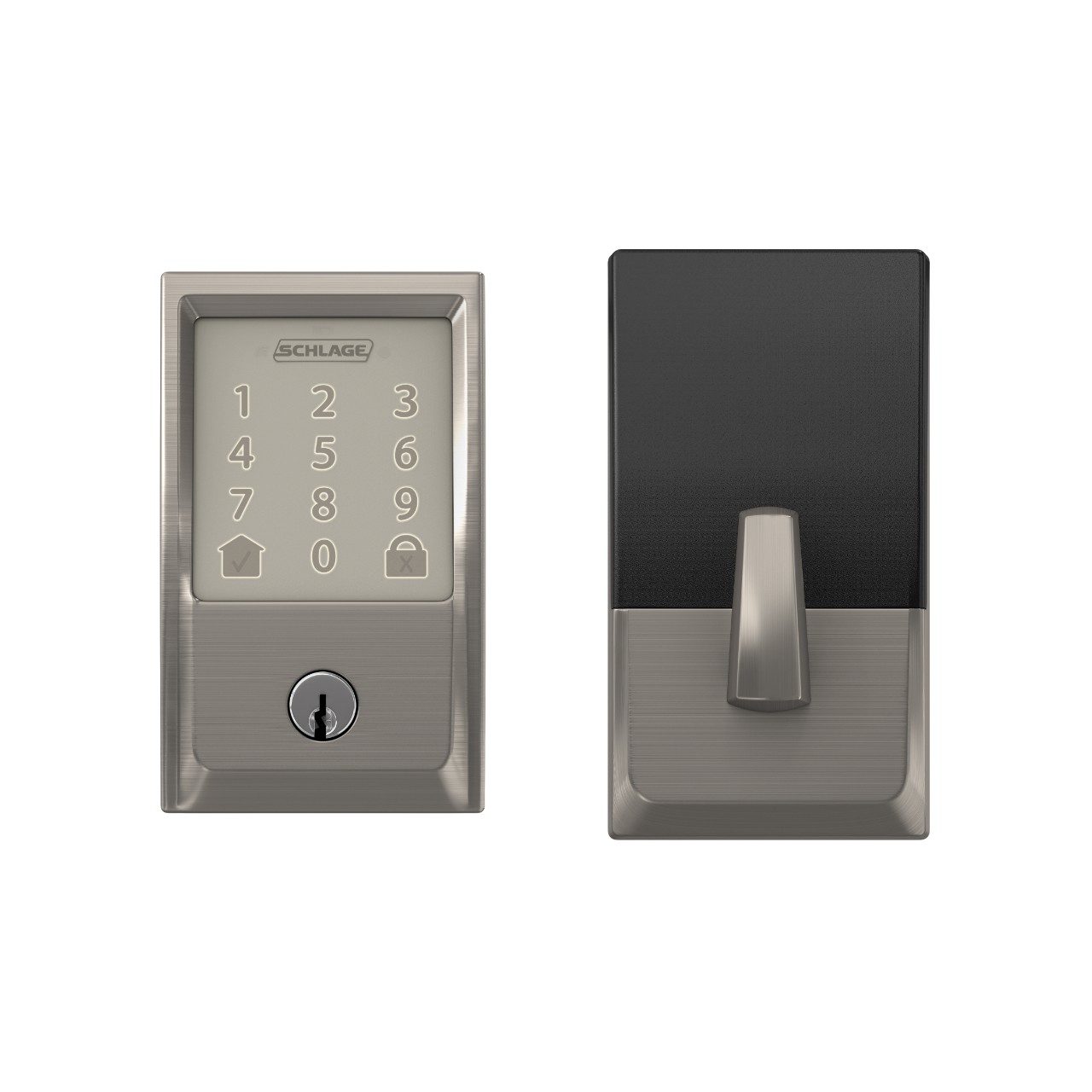 Schlage Encode™ Smart WiFi Deadbolt