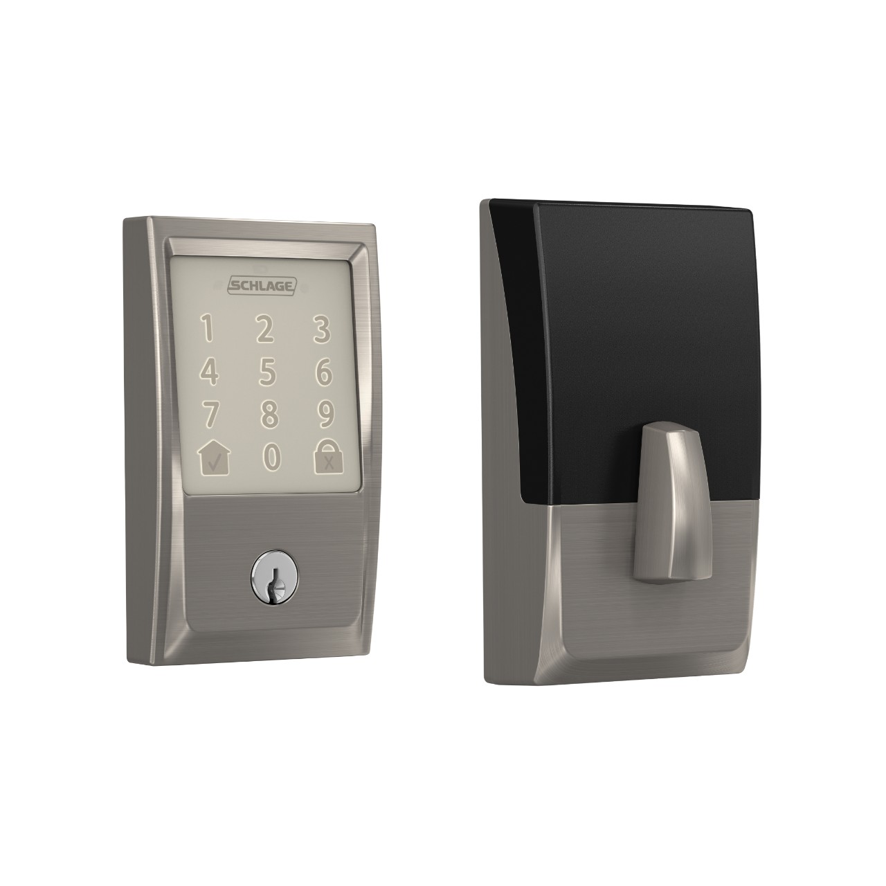 Schlage Encode™ Smart WiFi Deadbolt