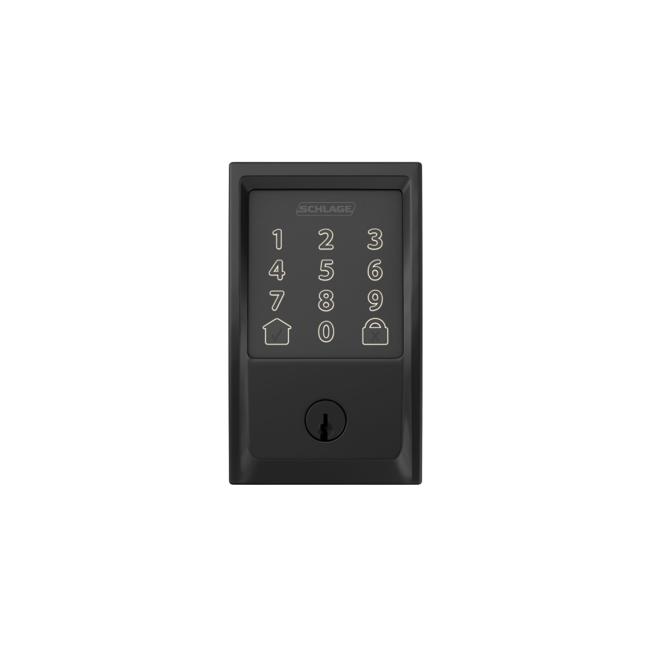 Schlage Encode™ Smart WiFi Deadbolt