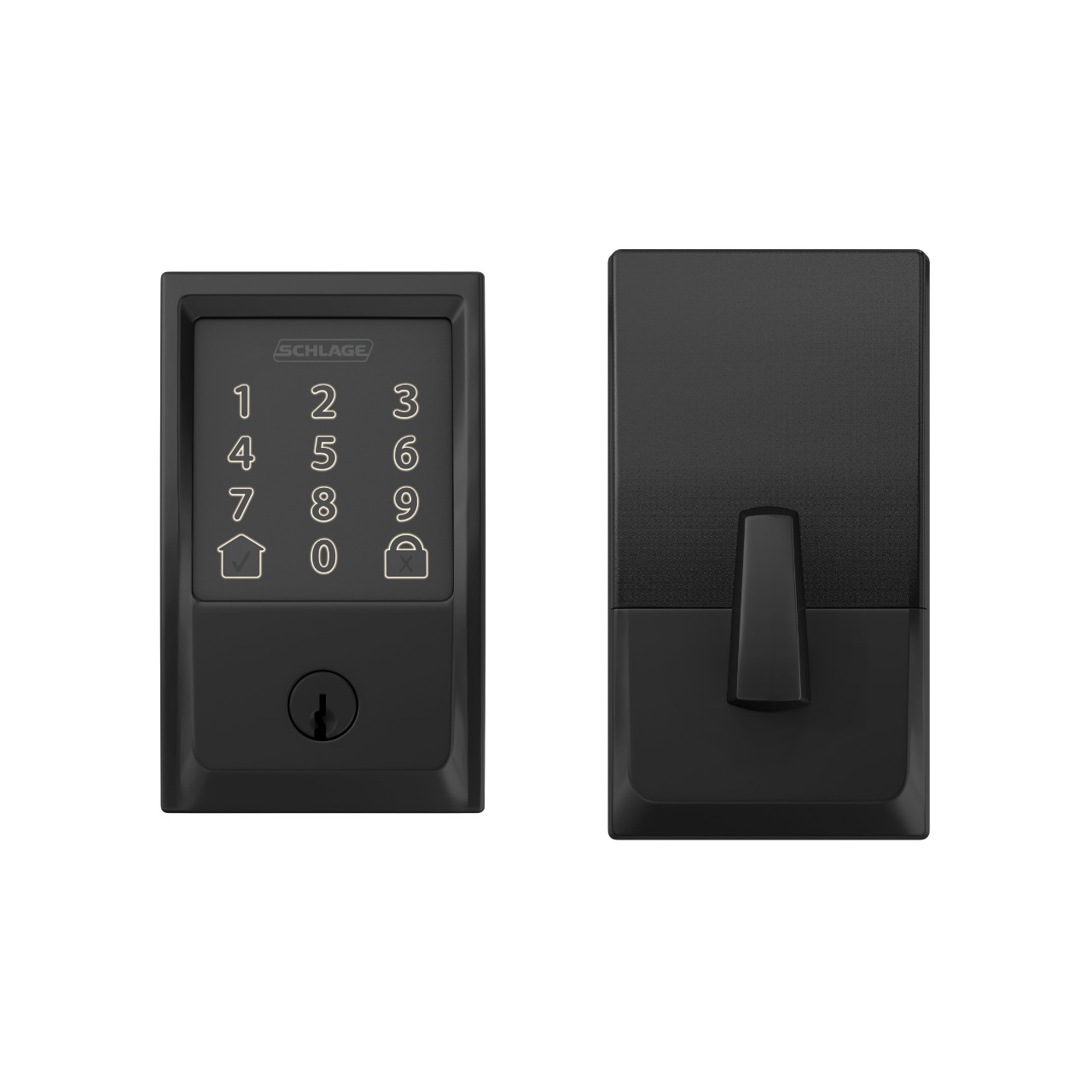 Schlage Encode™ Smart WiFi Deadbolt