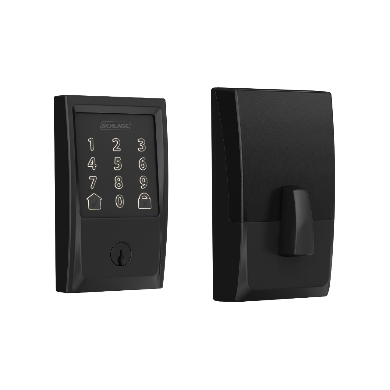 Schlage Encode™ Smart WiFi Deadbolt