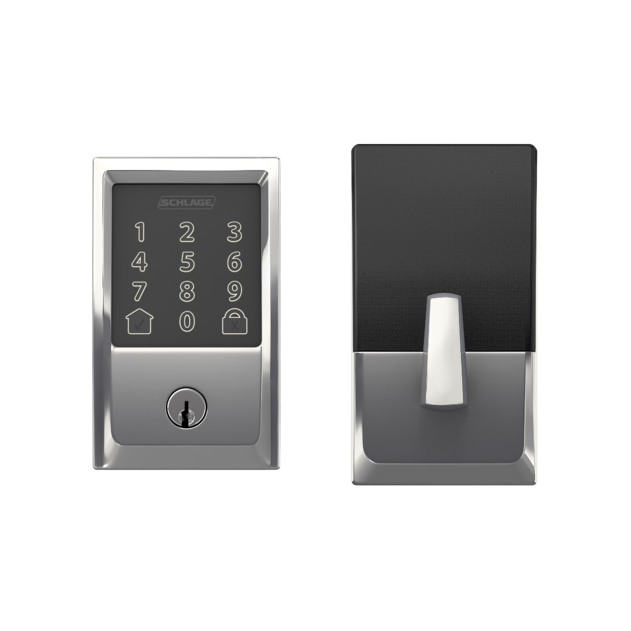 Schlage Encode™ Smart WiFi Deadbolt